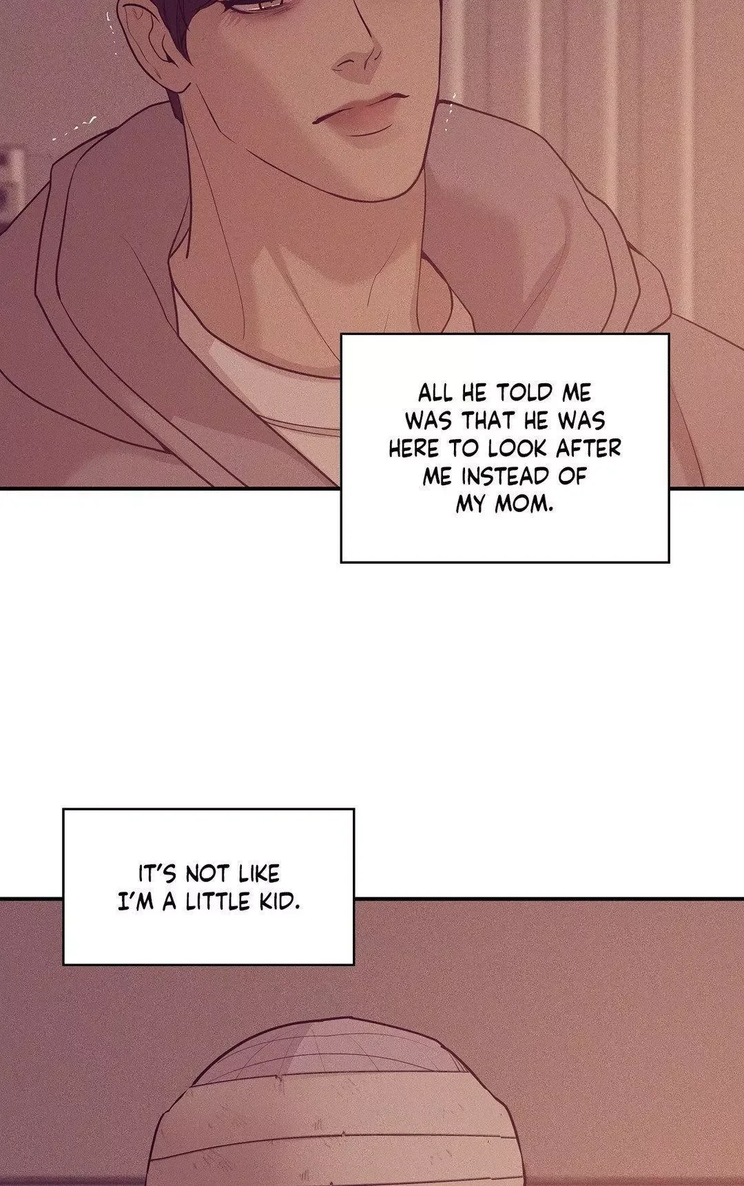 Pearl Boy Chapter 90 page 54