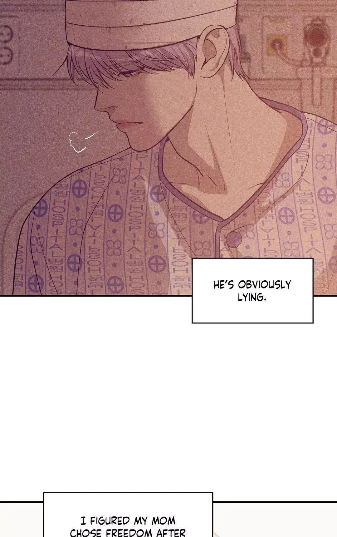 Pearl Boy Chapter 90 page 55