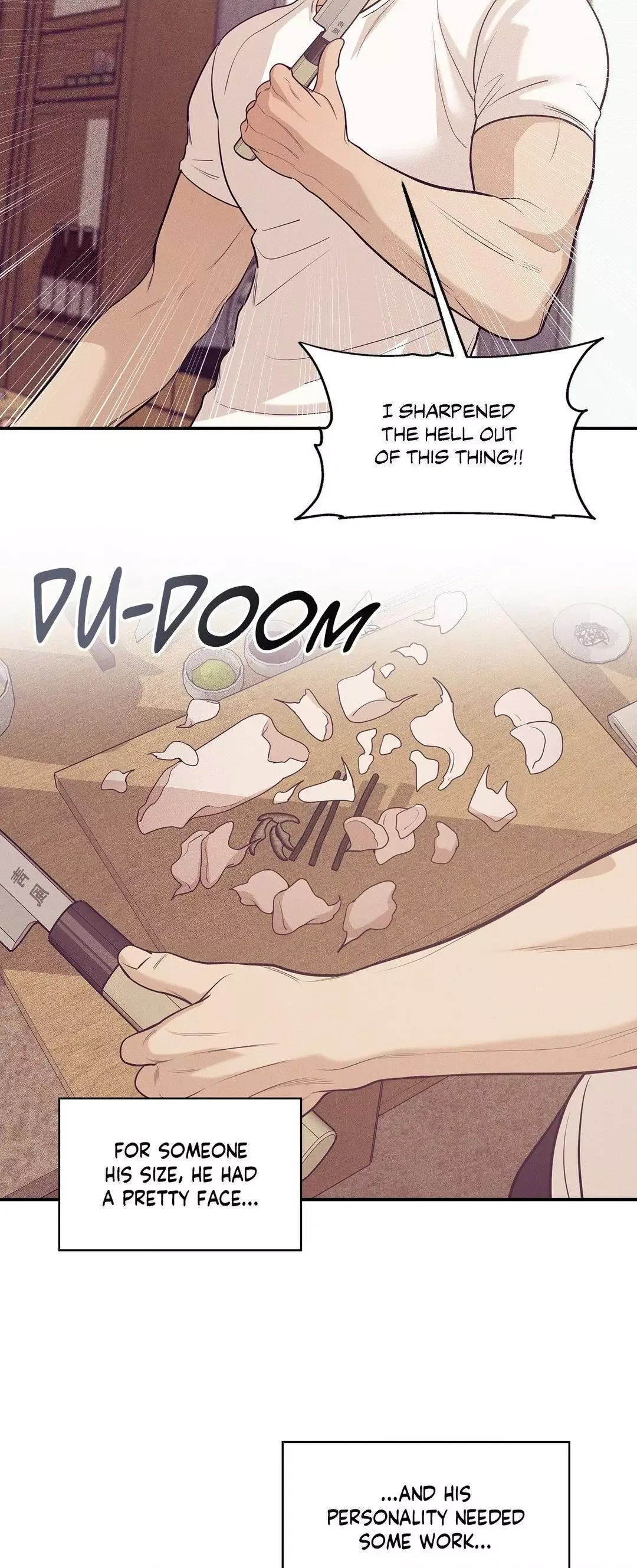 Pearl Boy Chapter 90 page 63