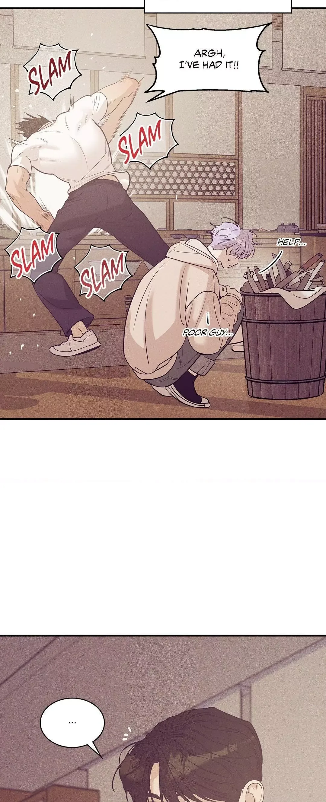Pearl Boy Chapter 90 page 64