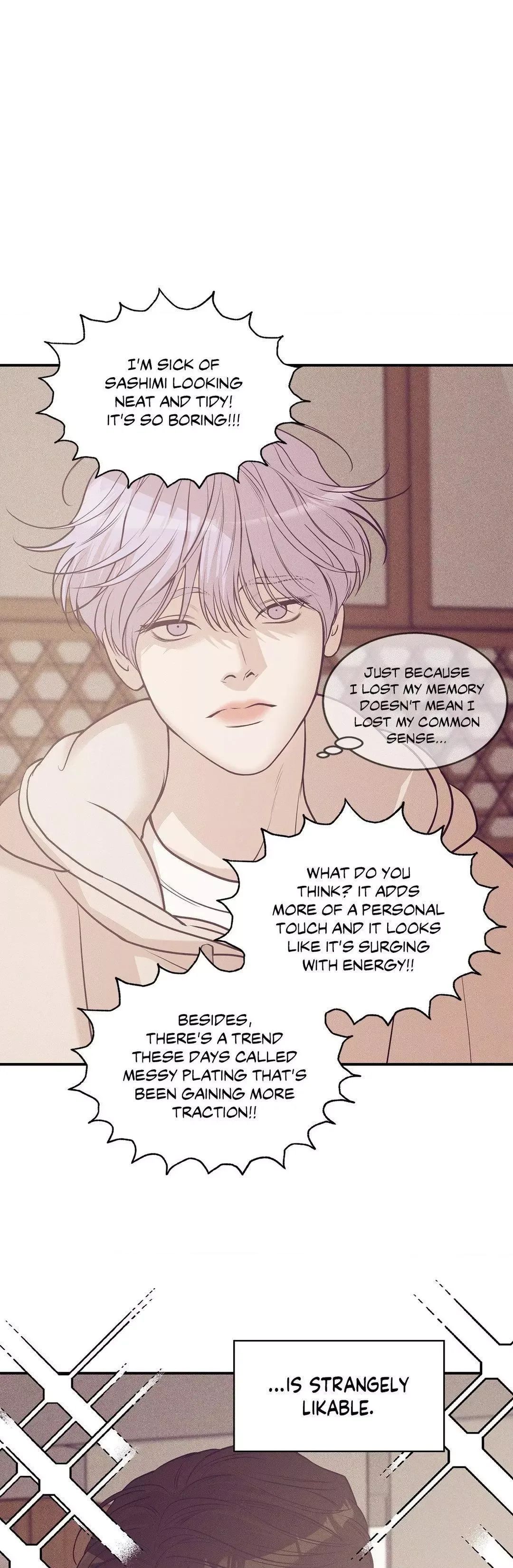 Pearl Boy Chapter 90 page 67