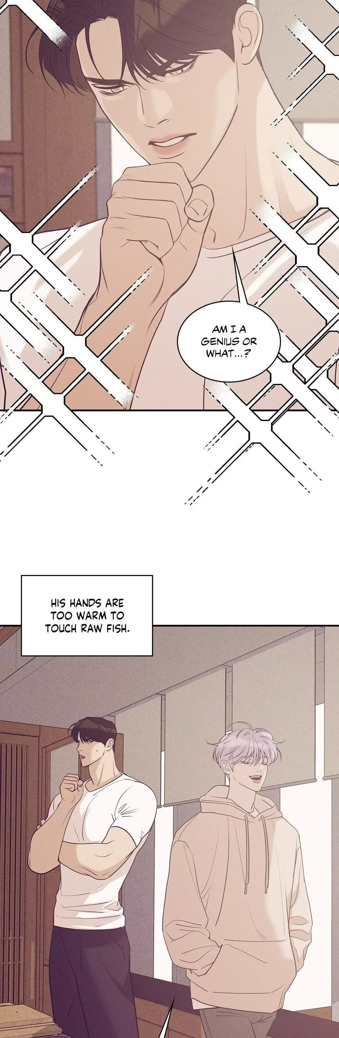 Pearl Boy Chapter 90 page 68