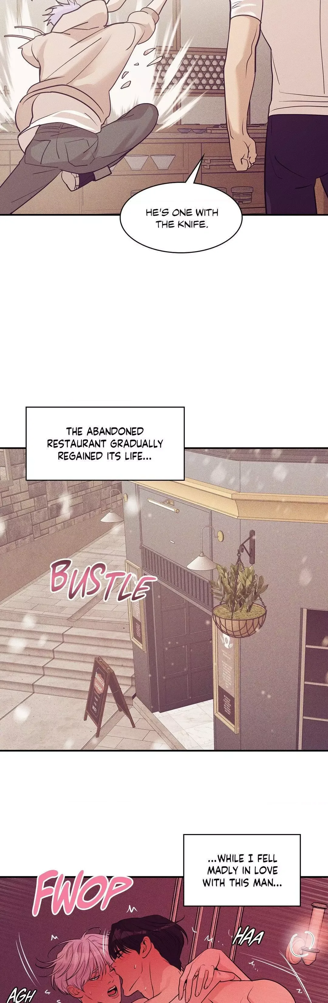 Pearl Boy Chapter 90 page 70