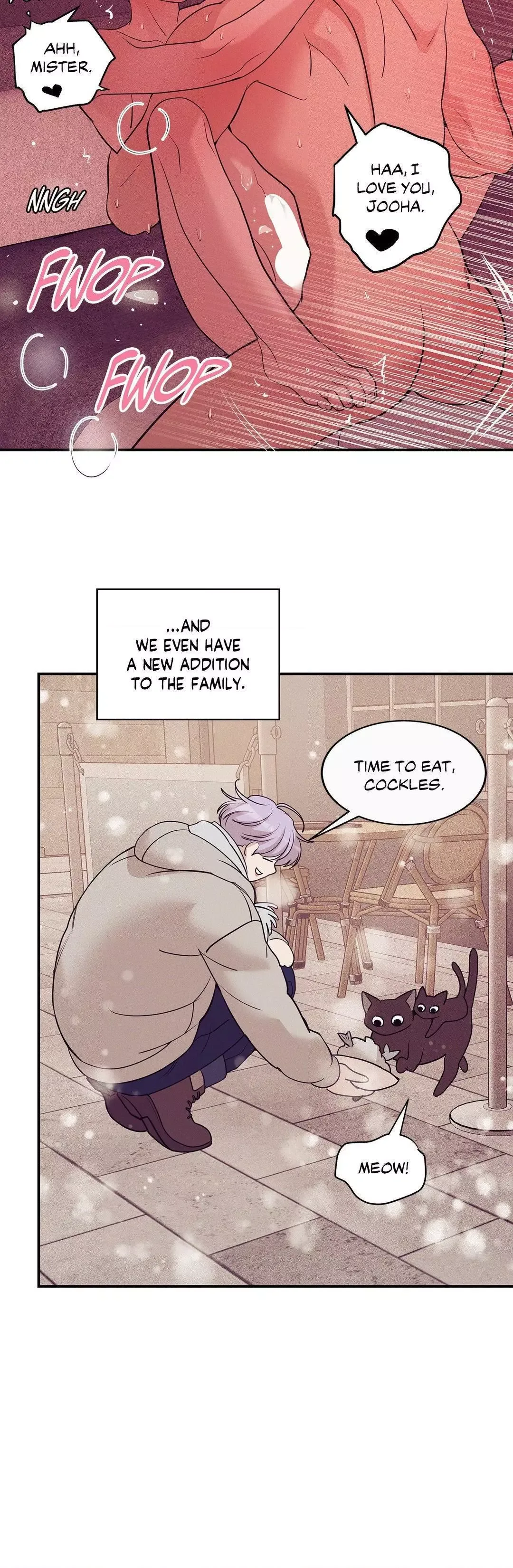 Pearl Boy Chapter 90 page 71