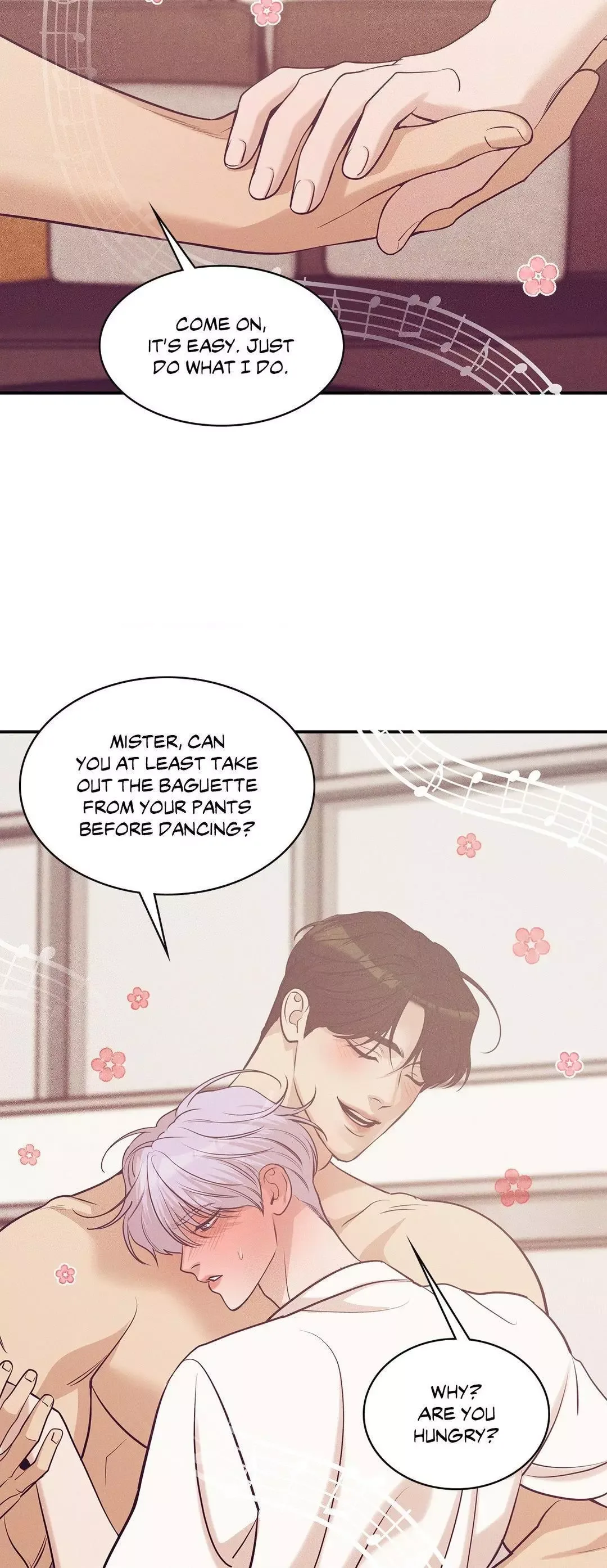 Pearl Boy Chapter 90 page 75
