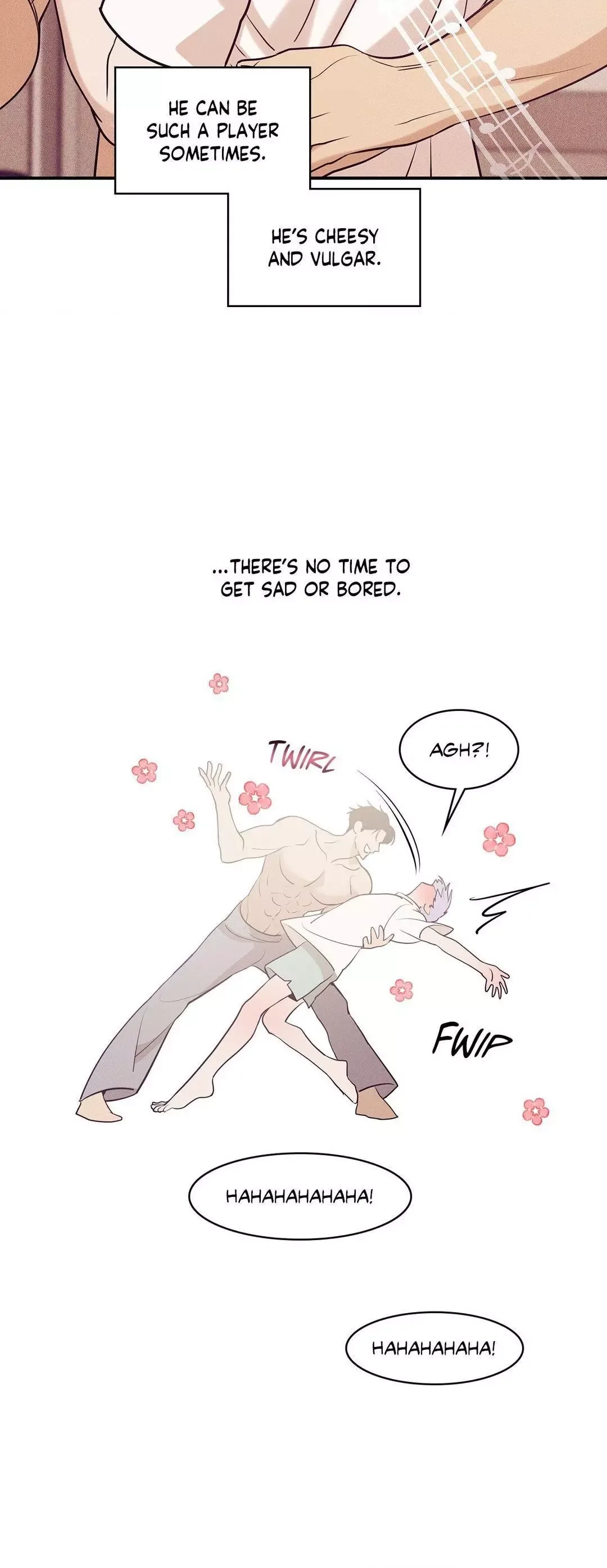 Pearl Boy Chapter 90 page 76