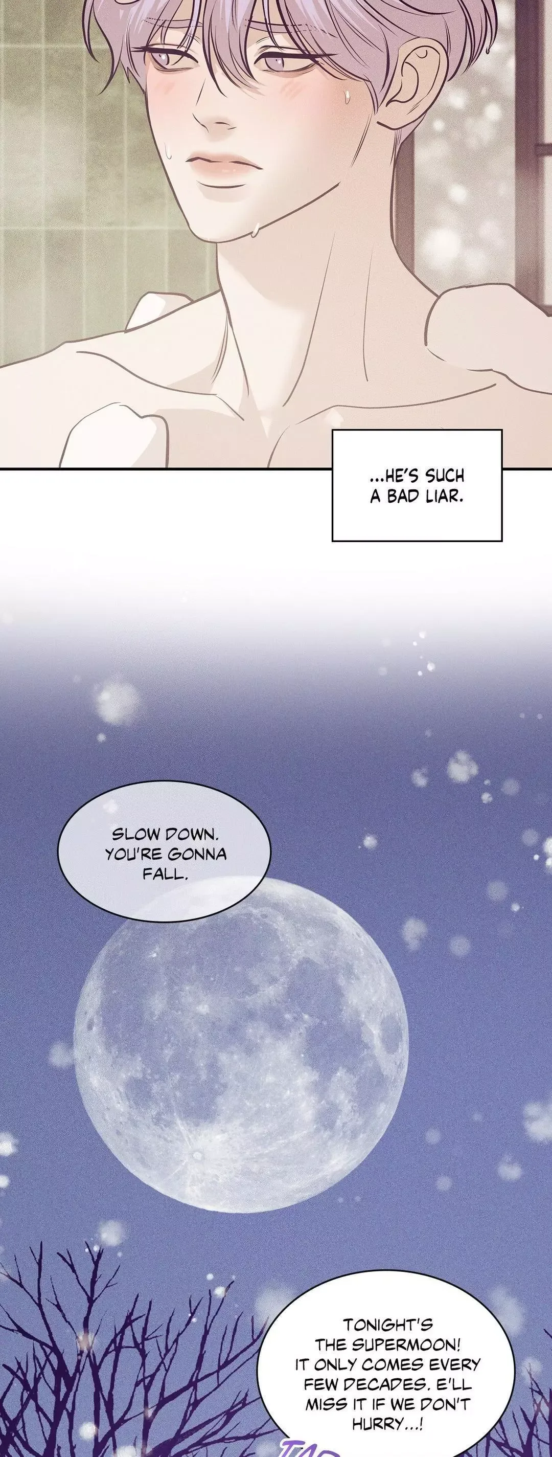 Pearl Boy Chapter 90 page 80