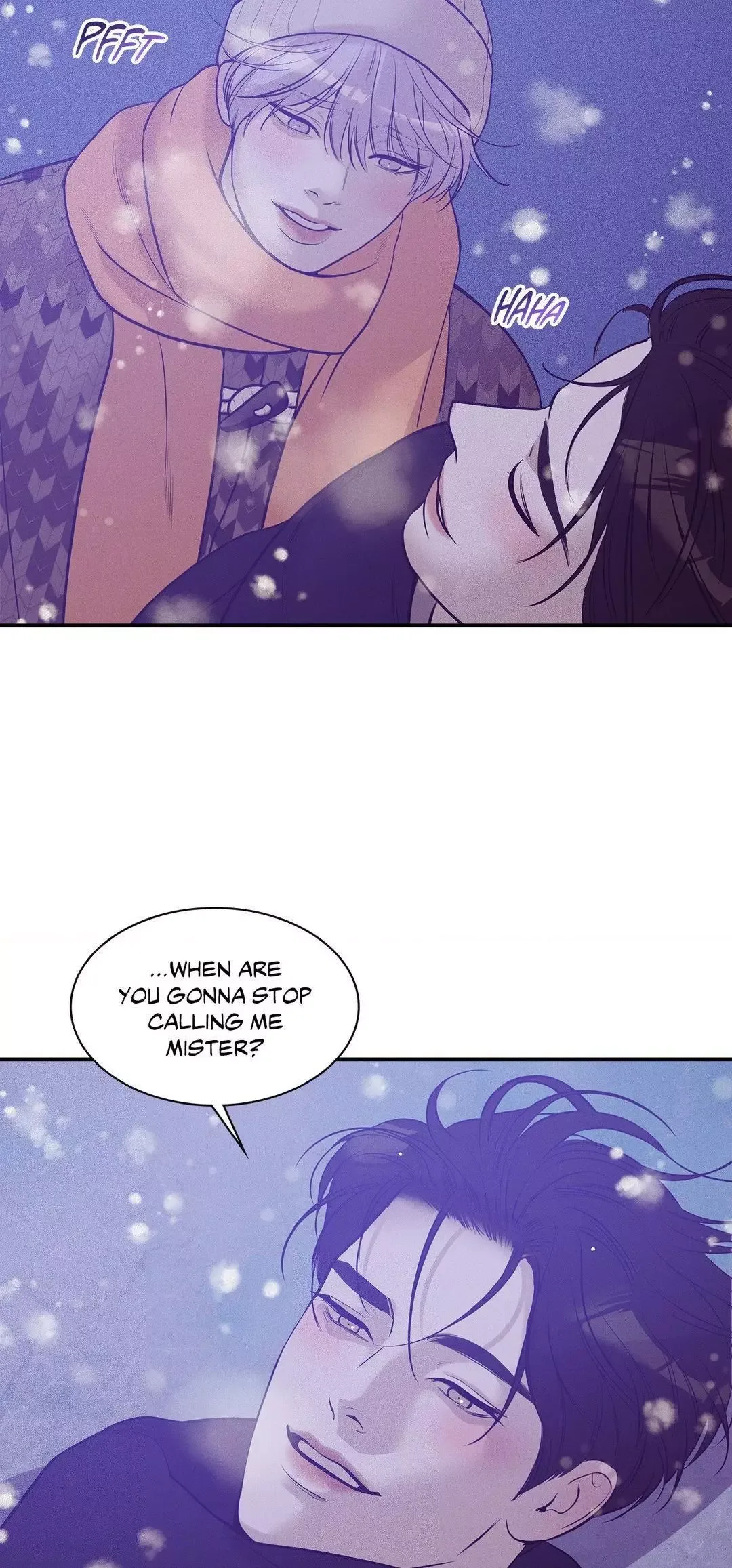 Pearl Boy Chapter 90 page 83