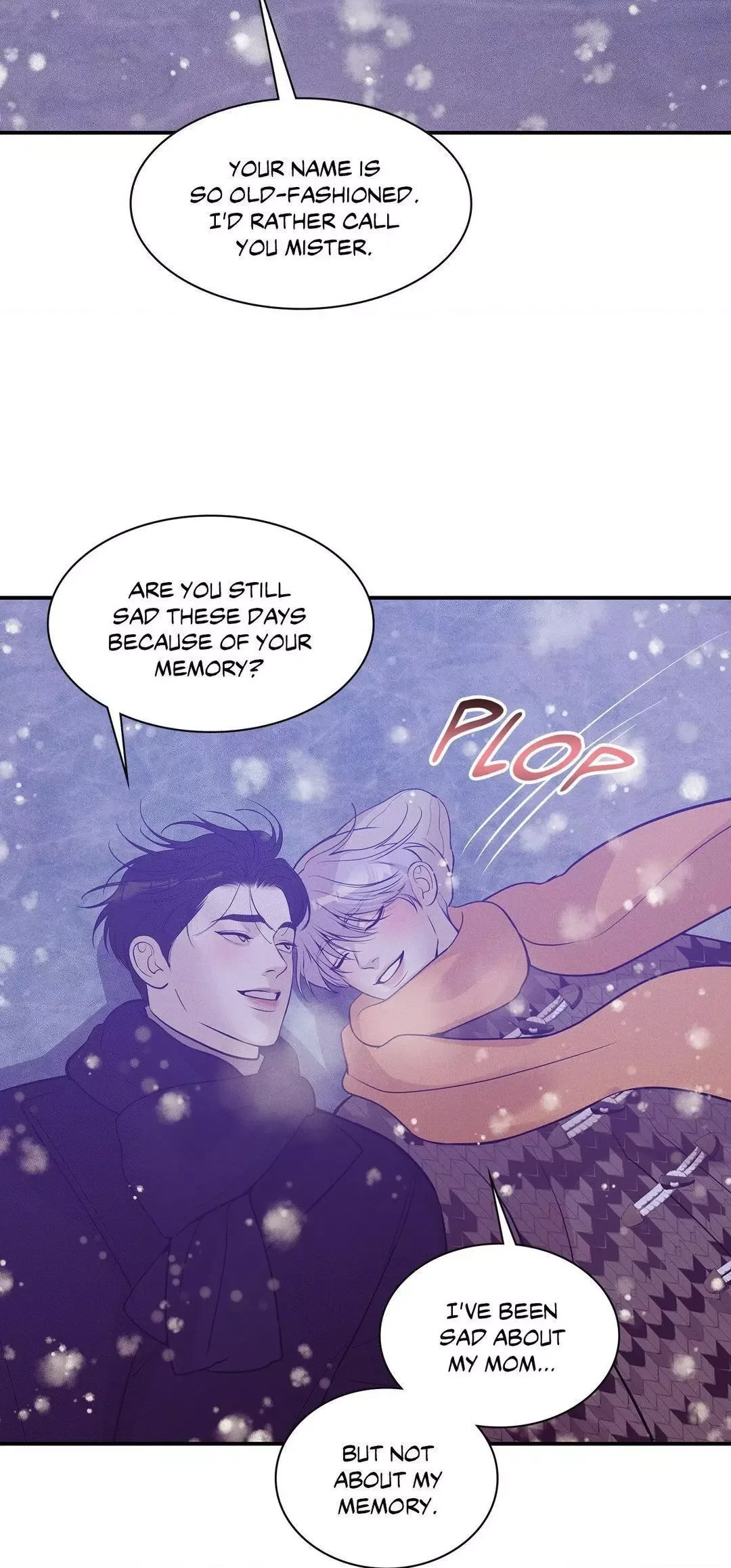 Pearl Boy Chapter 90 page 85