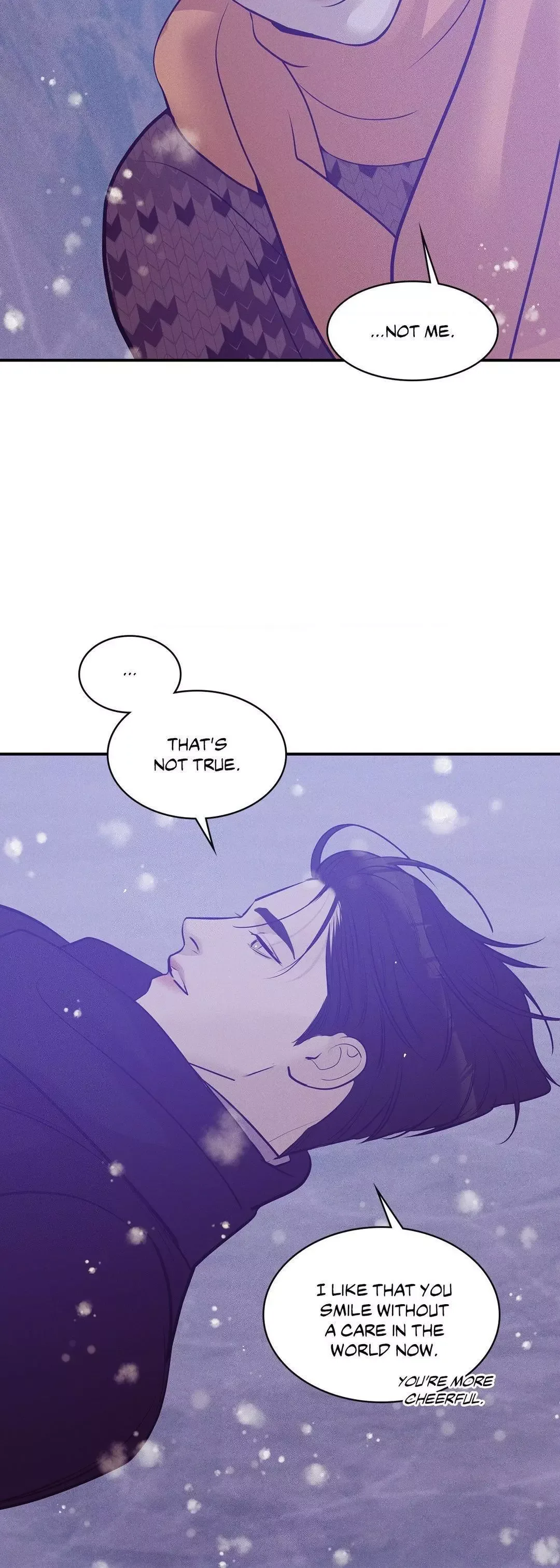 Pearl Boy Chapter 90 page 88