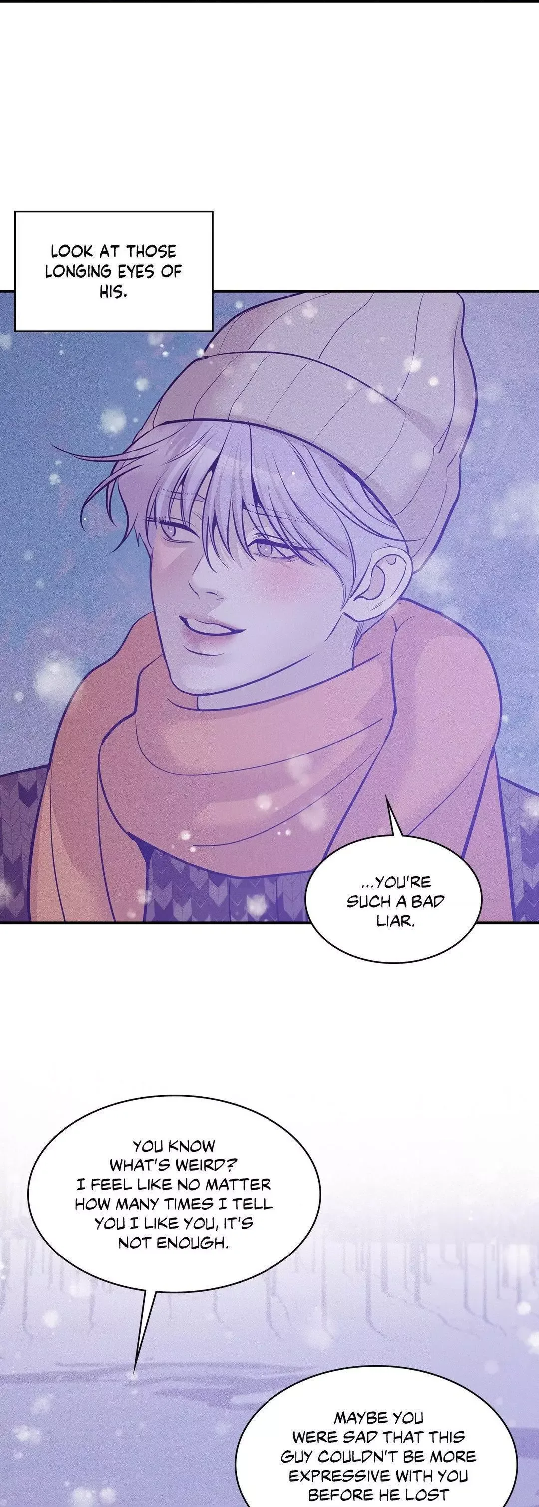 Pearl Boy Chapter 90 page 89