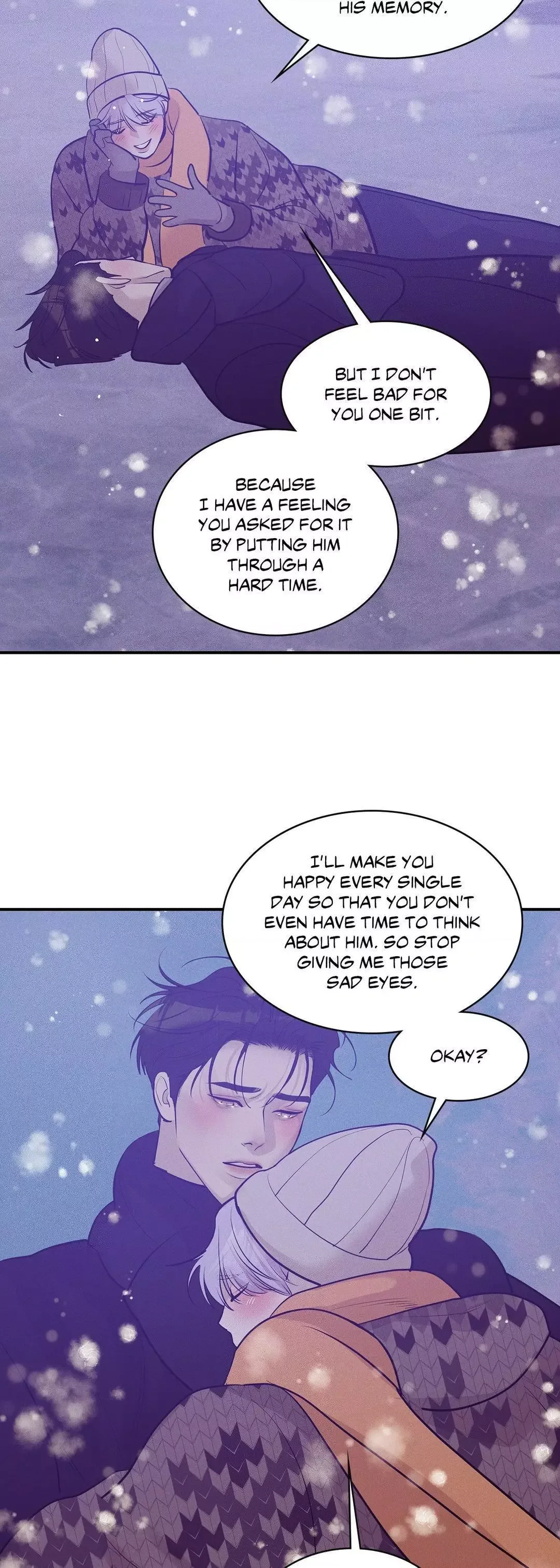 Pearl Boy Chapter 90 page 90