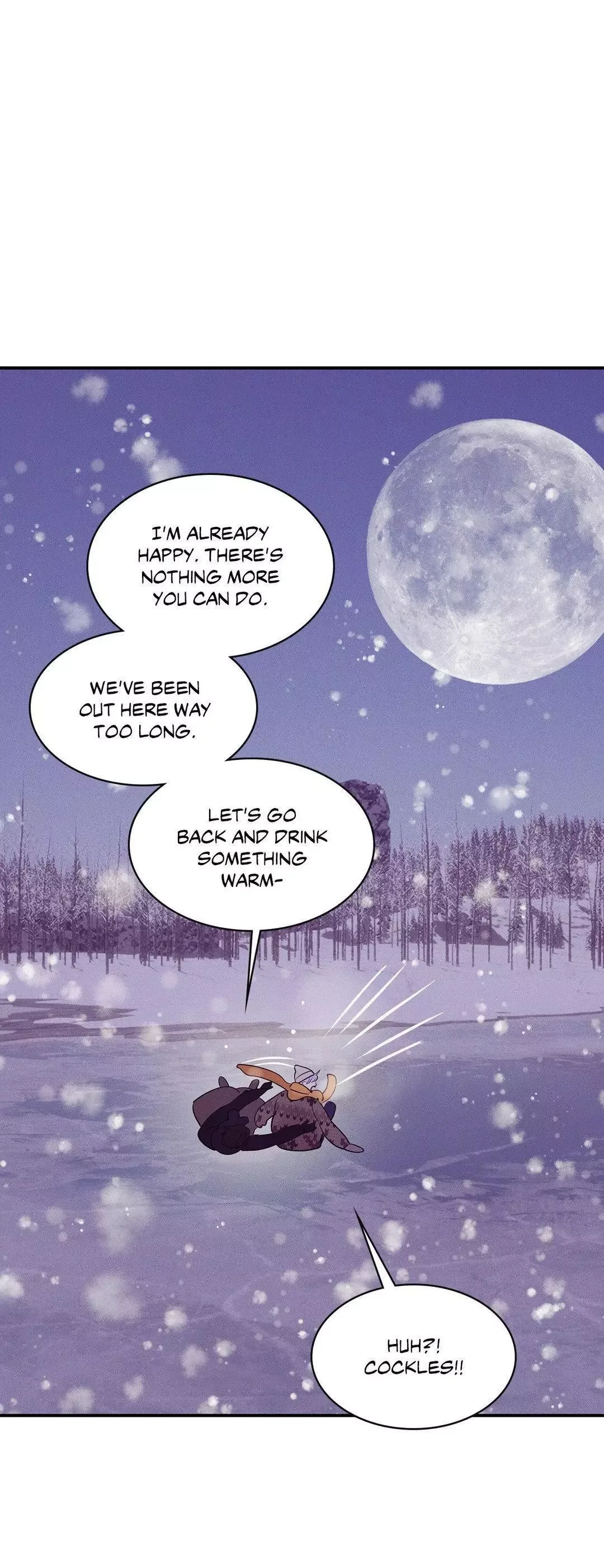 Pearl Boy Chapter 90 page 92