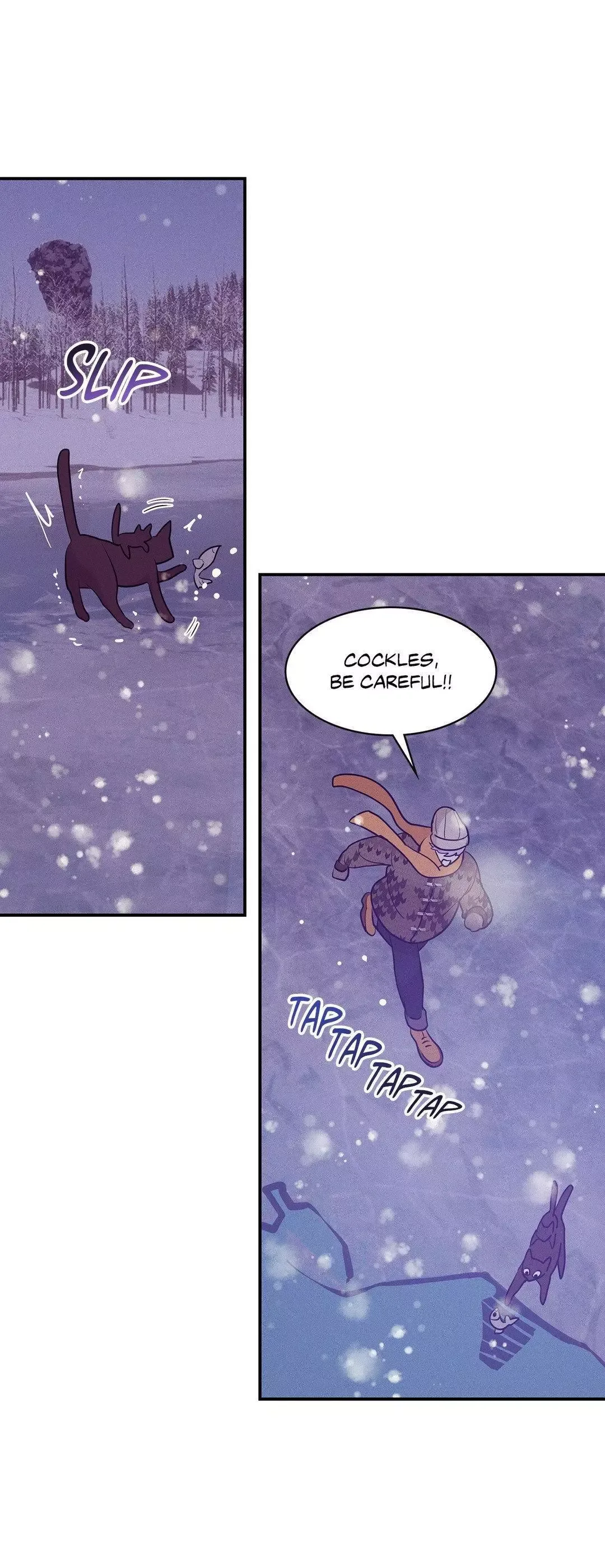Pearl Boy Chapter 90 page 93