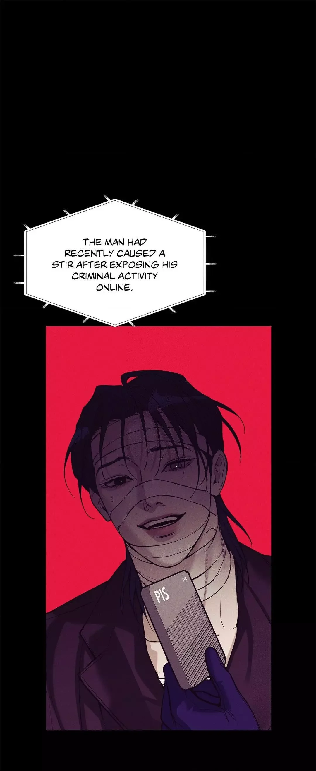 Pearl Boy Chapter 91 page 8