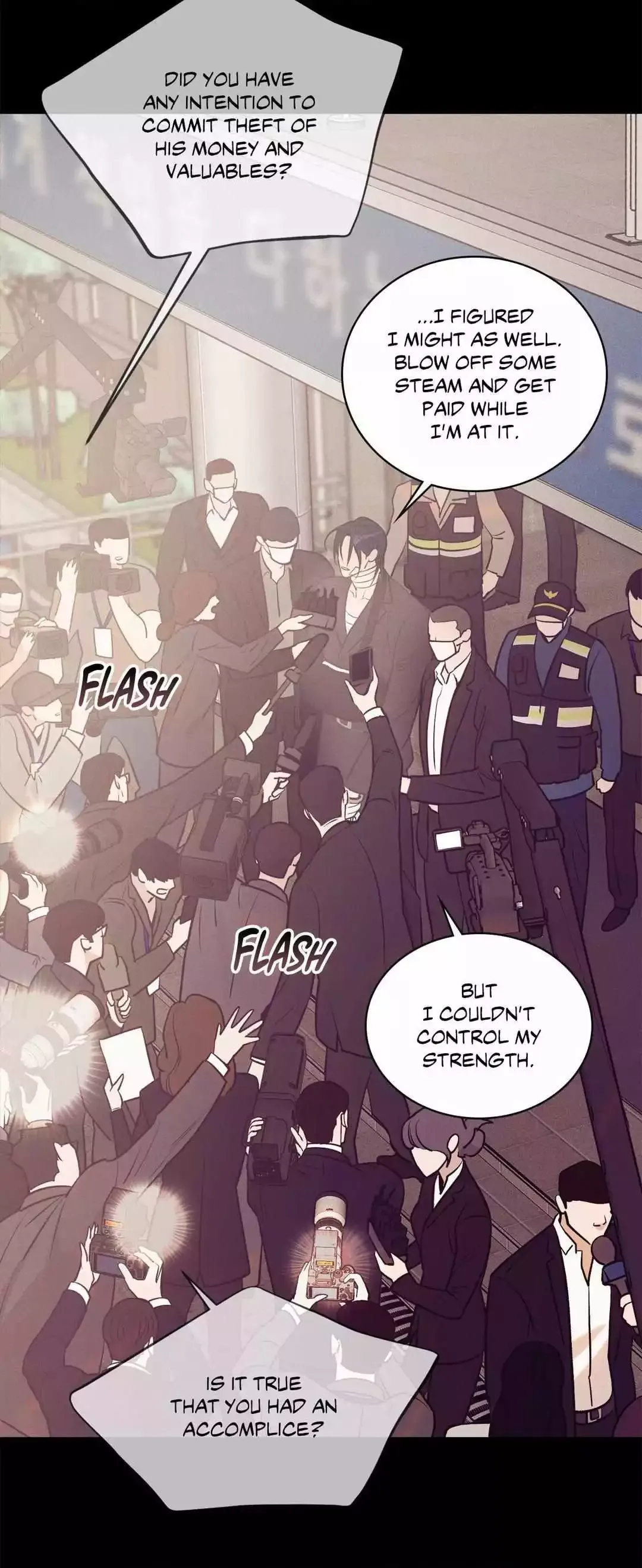 Pearl Boy Chapter 91 page 11