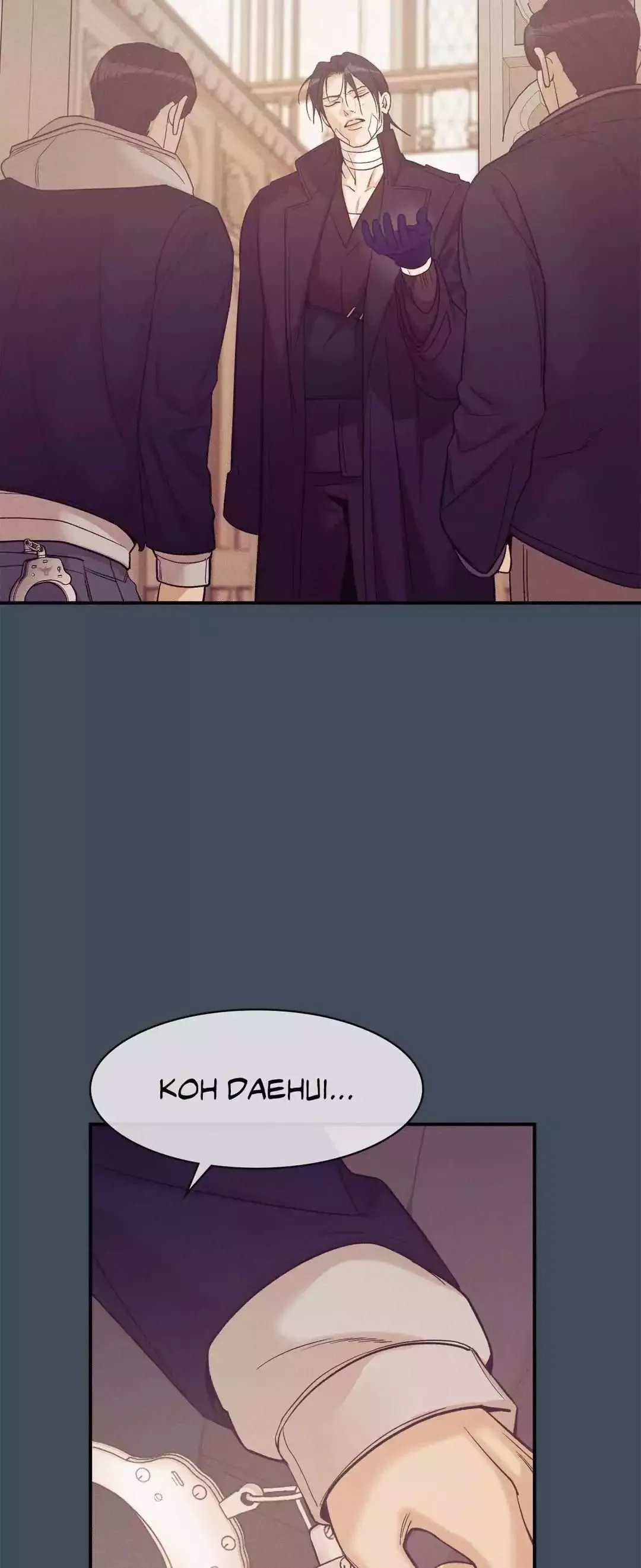 Pearl Boy Chapter 91 page 31