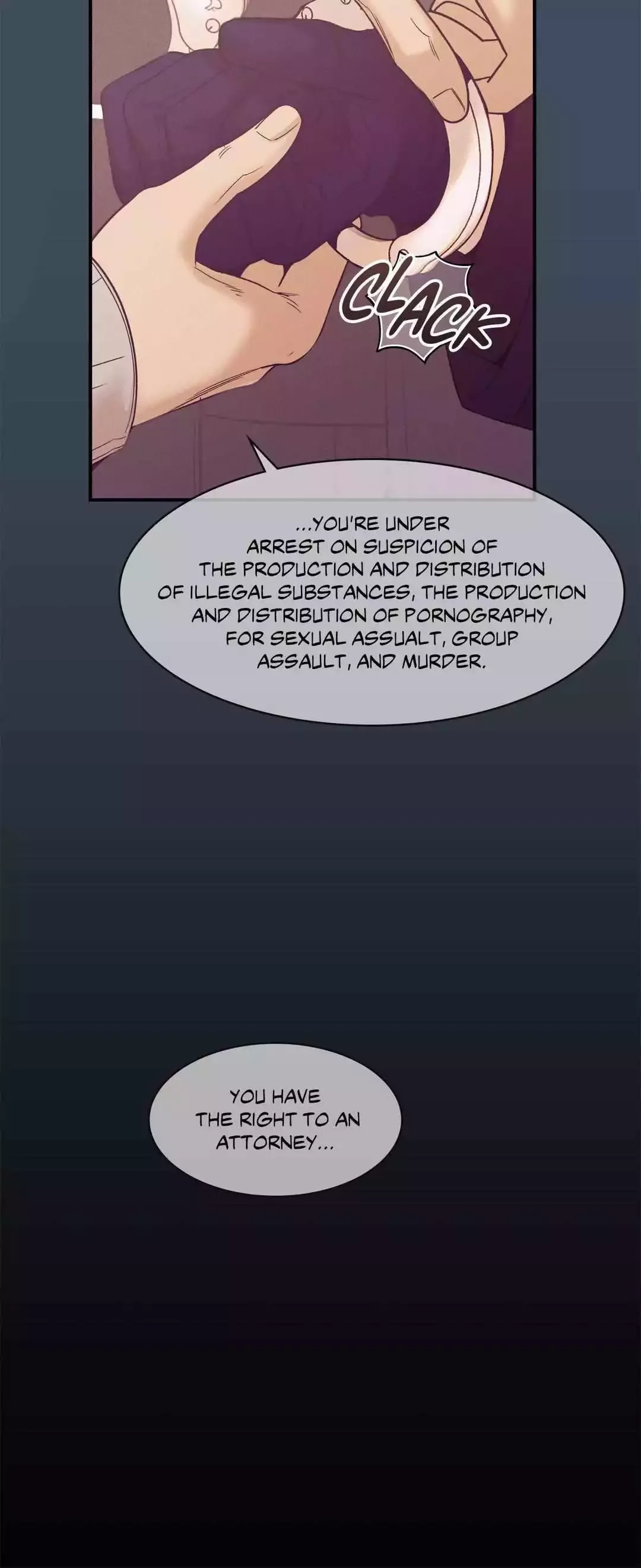 Pearl Boy Chapter 91 page 32
