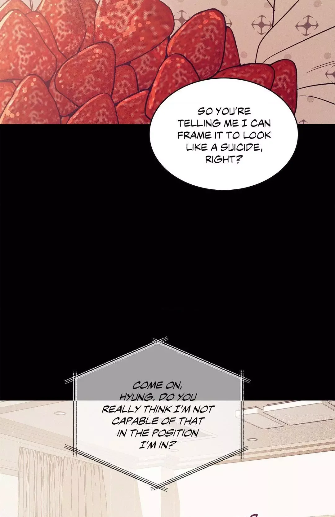 Pearl Boy Chapter 91 page 34