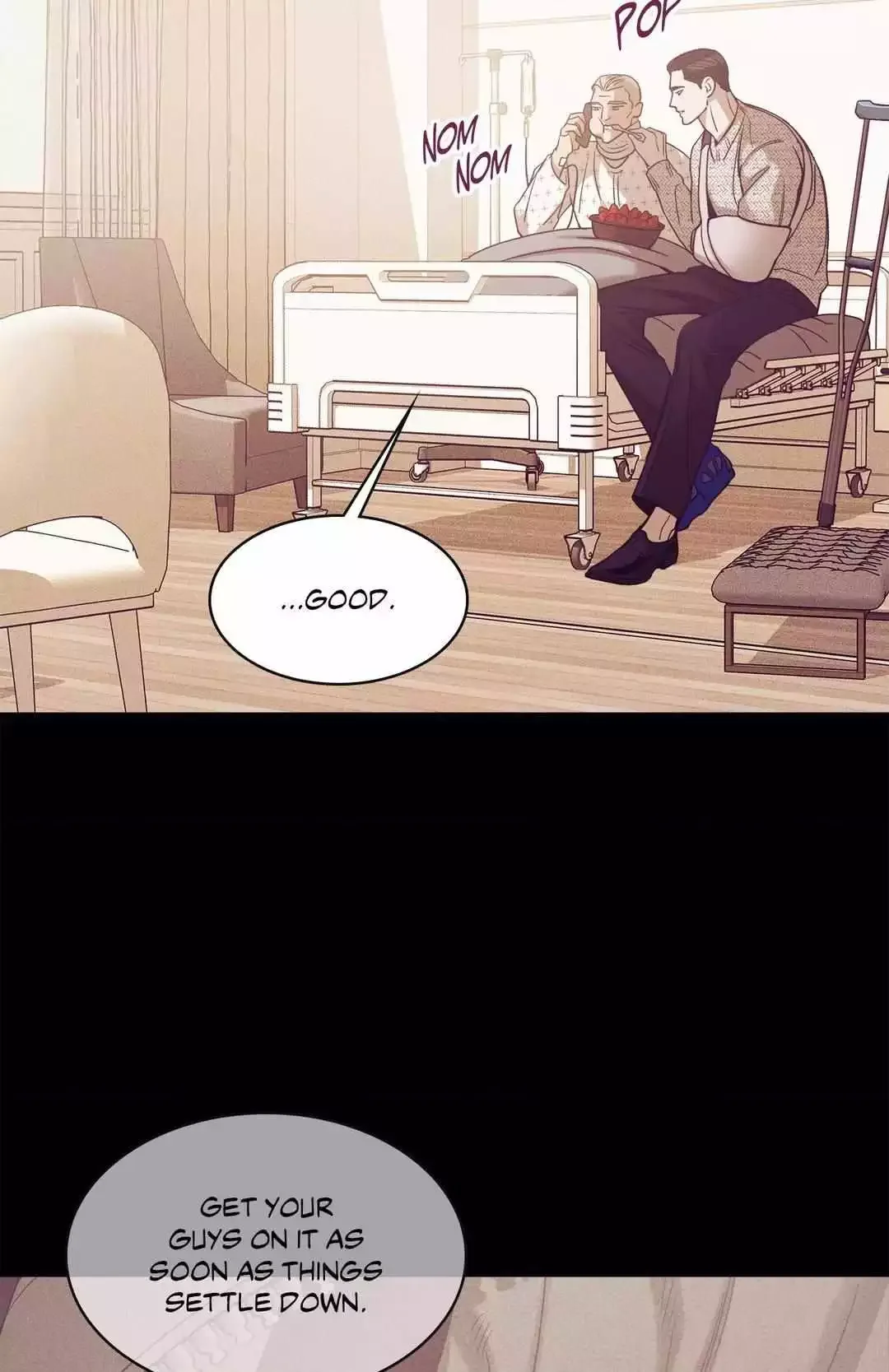 Pearl Boy Chapter 91 page 35