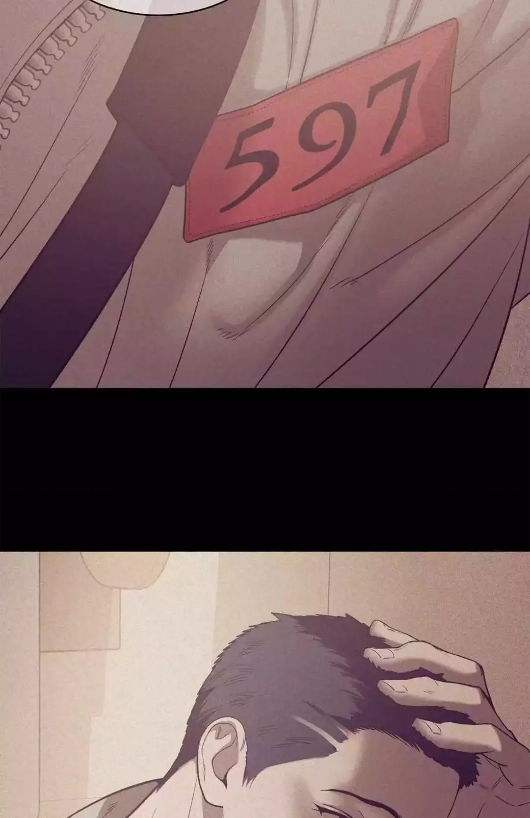 Pearl Boy Chapter 91 page 36