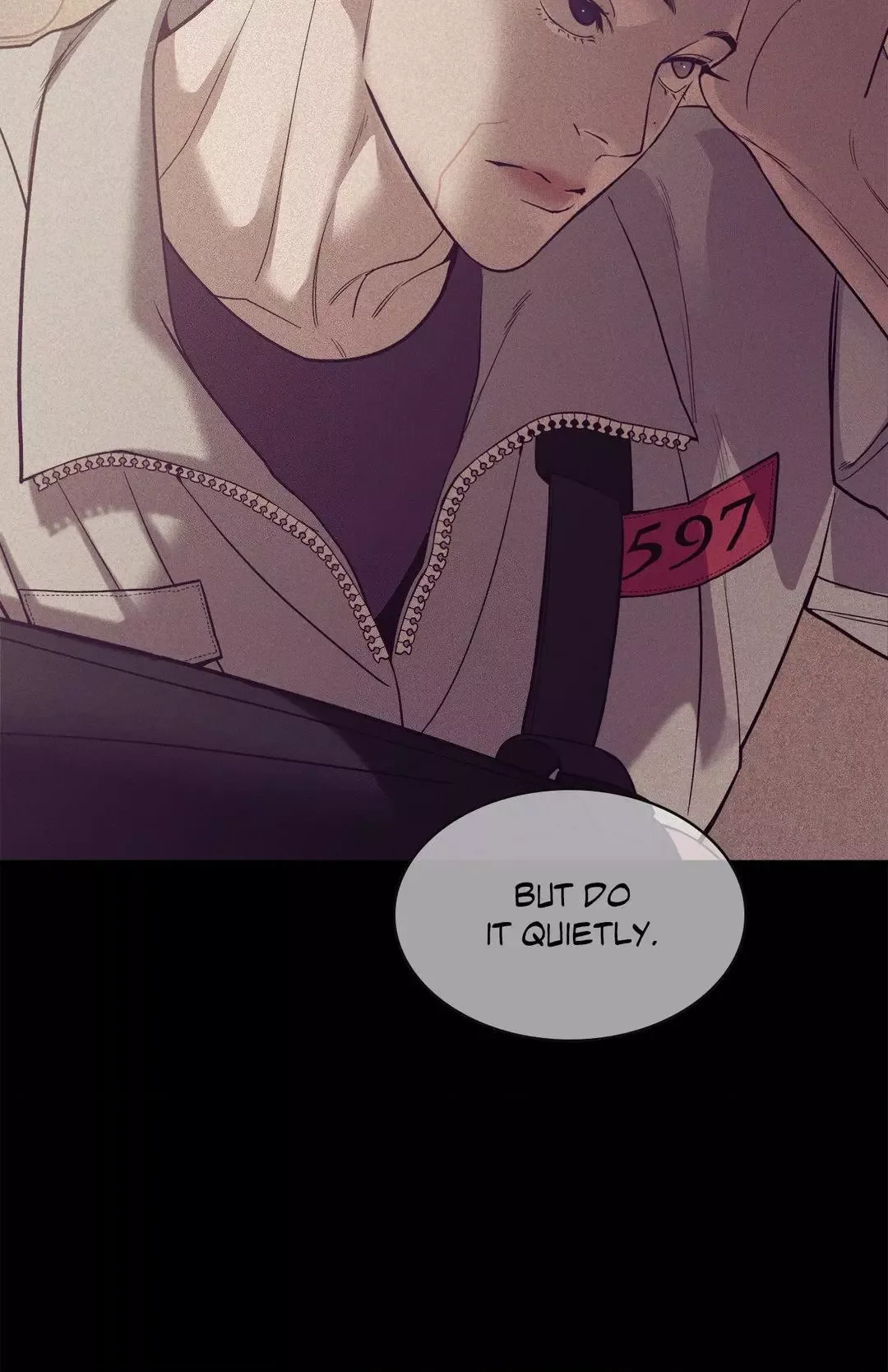 Pearl Boy Chapter 91 page 37