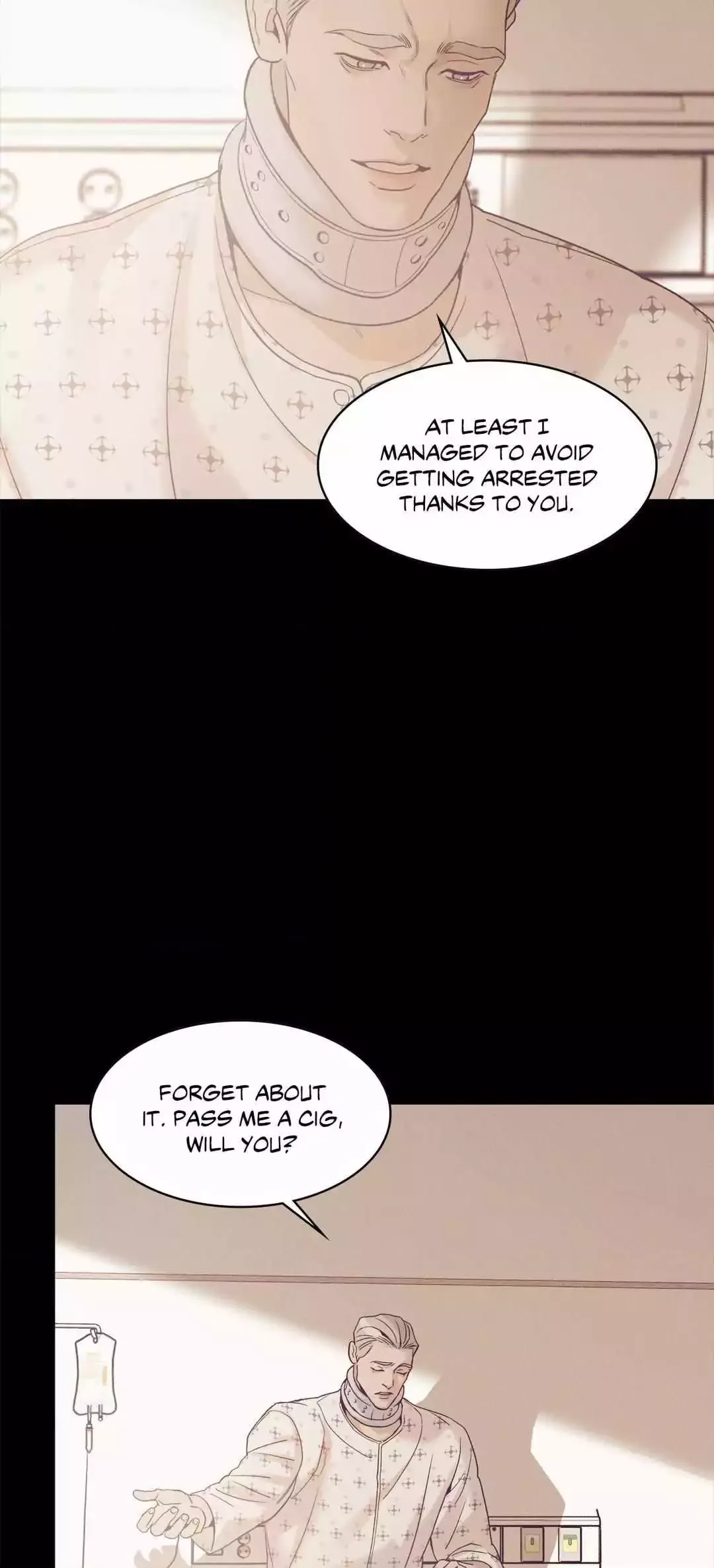 Pearl Boy Chapter 91 page 65