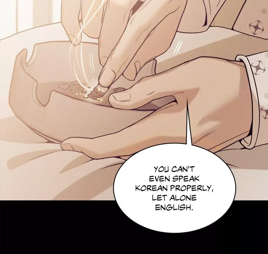 Pearl Boy Chapter 91 page 79