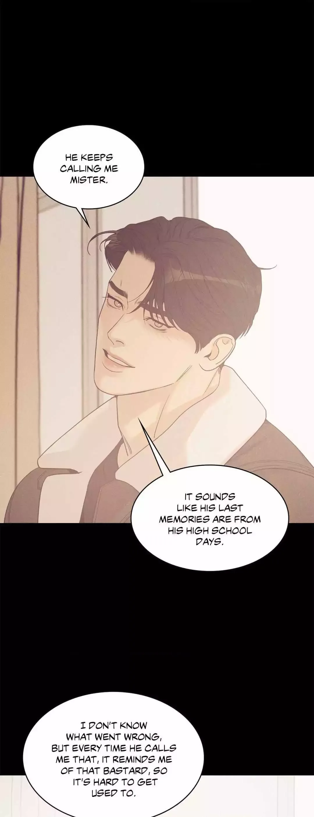 Pearl Boy Chapter 91 page 83