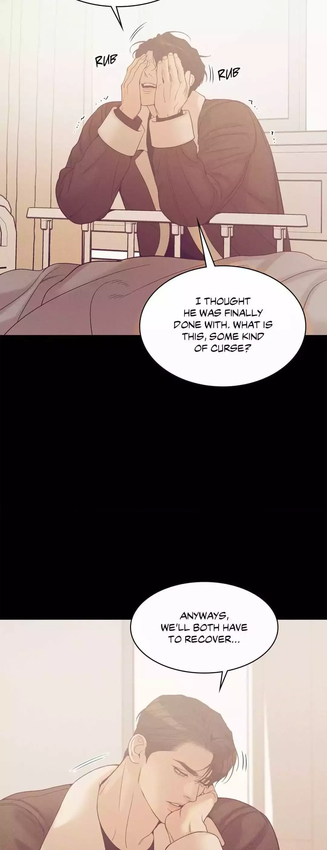 Pearl Boy Chapter 91 page 84