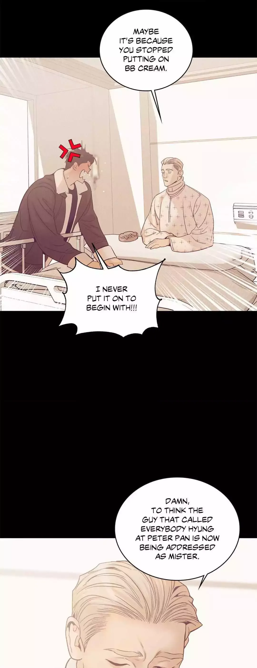 Pearl Boy Chapter 91 page 86