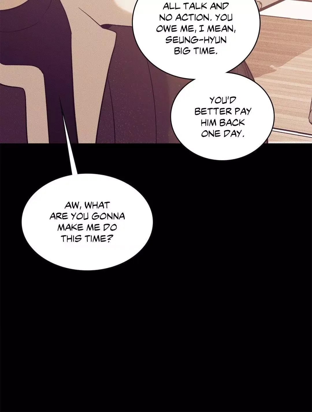Pearl Boy Chapter 91 page 97