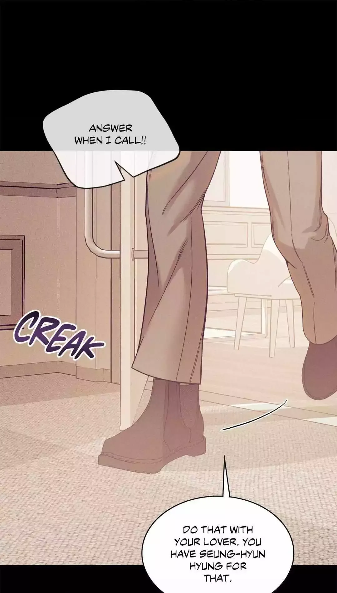 Pearl Boy Chapter 91 page 98