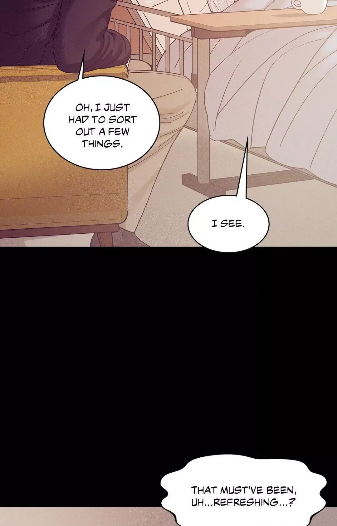 Pearl Boy Chapter 92 page 23