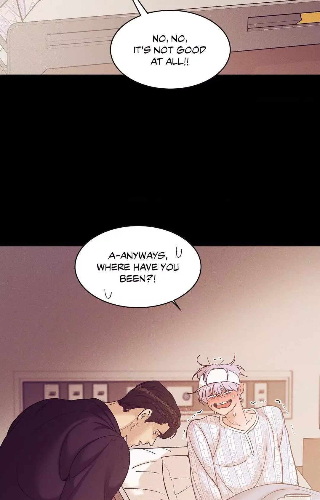 Pearl Boy Chapter 92 page 22