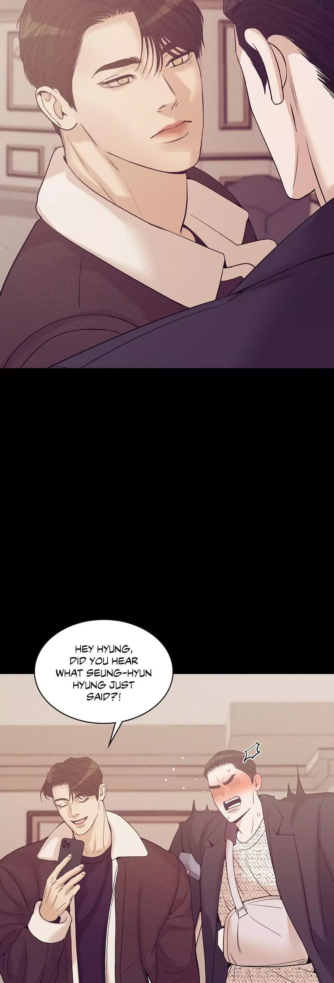 Pearl Boy Chapter 92 page 10