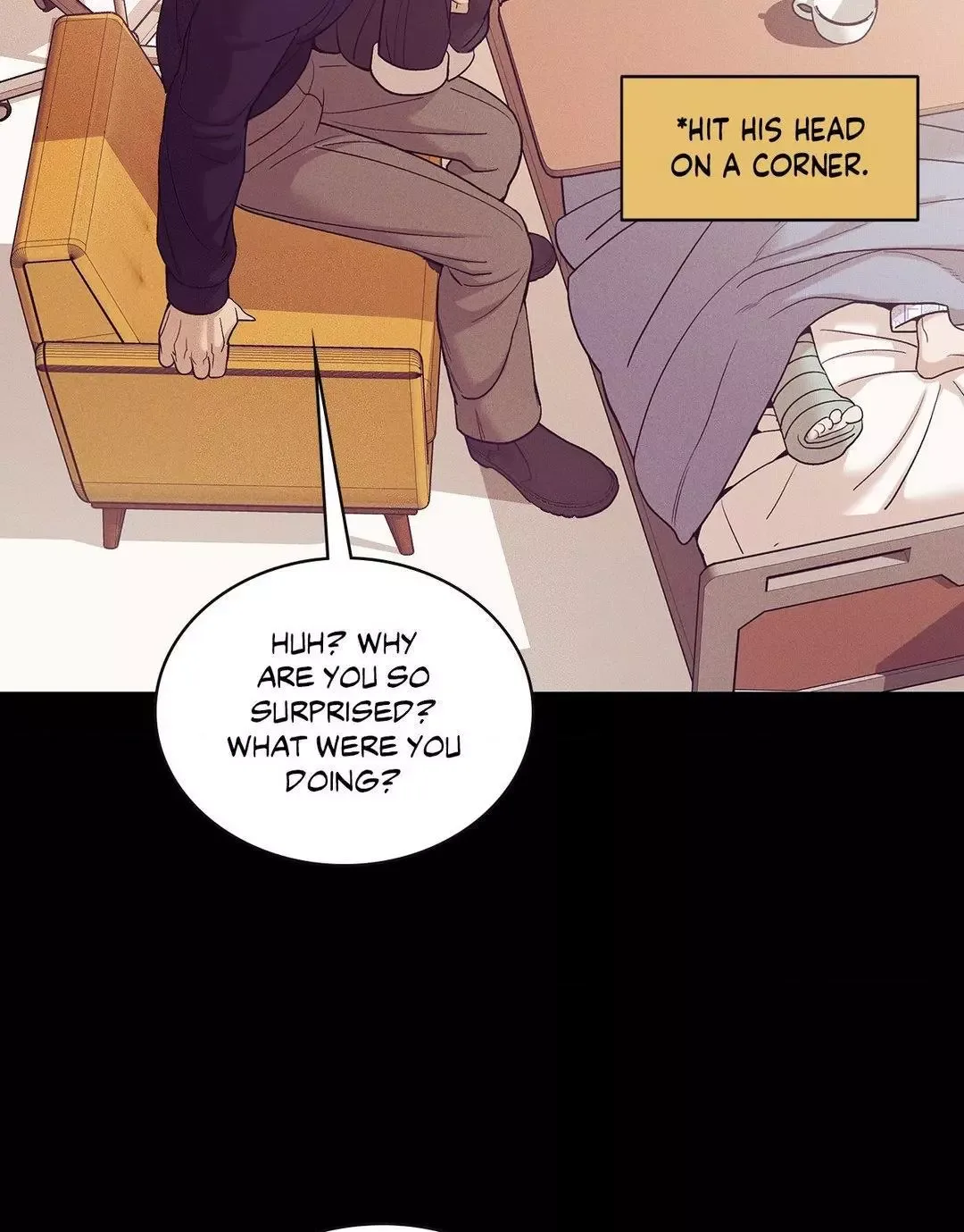 Pearl Boy Chapter 92 page 18