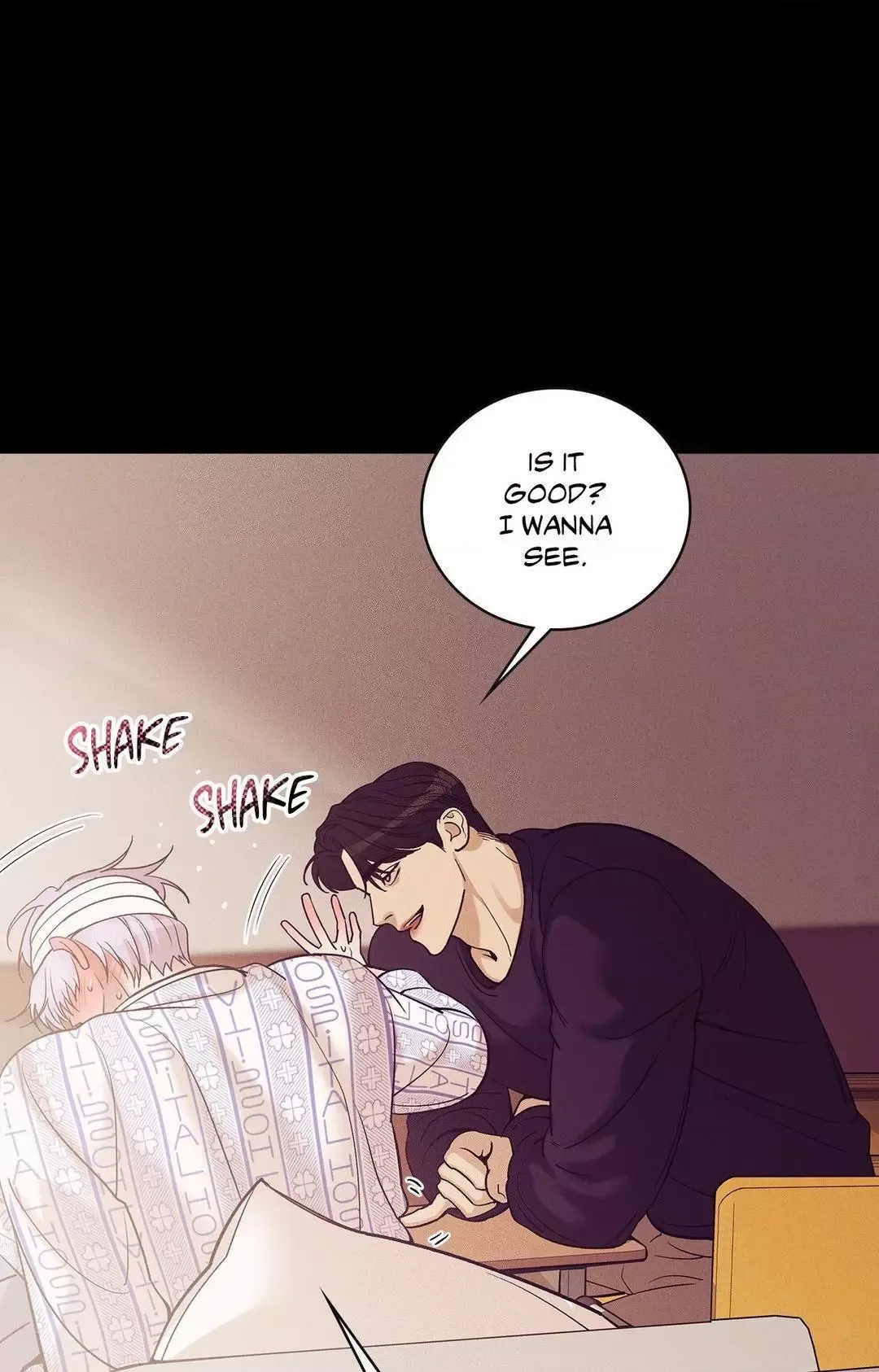 Pearl Boy Chapter 92 page 21