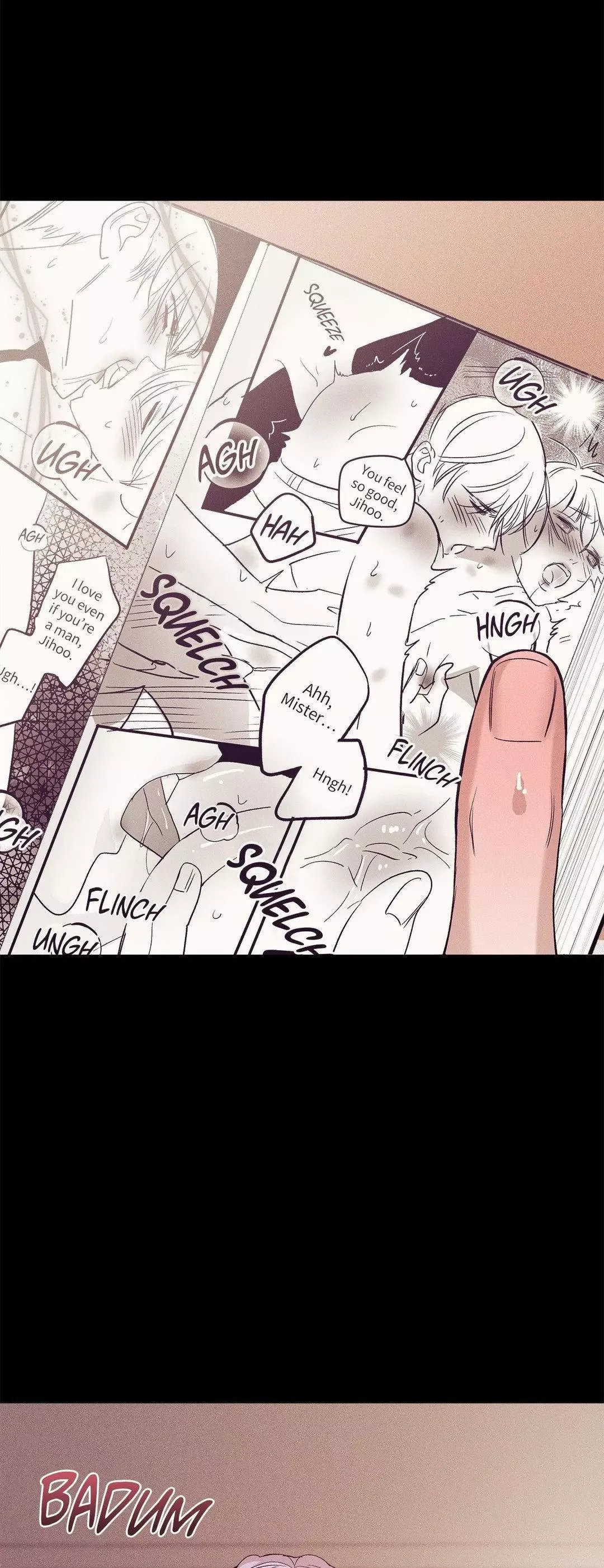 Pearl Boy Chapter 92 page 14
