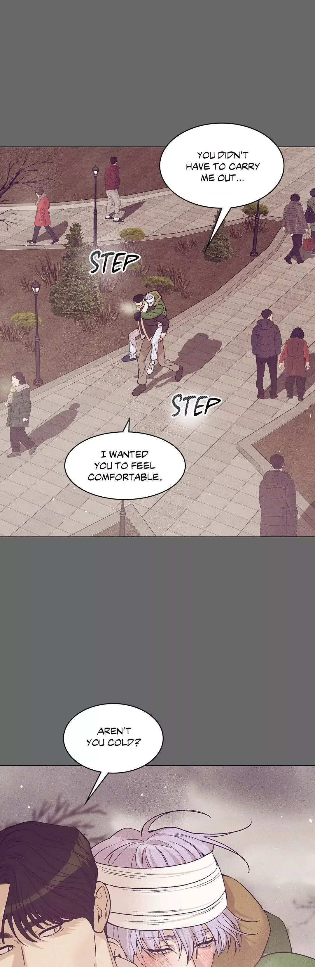 Pearl Boy Chapter 92 page 33