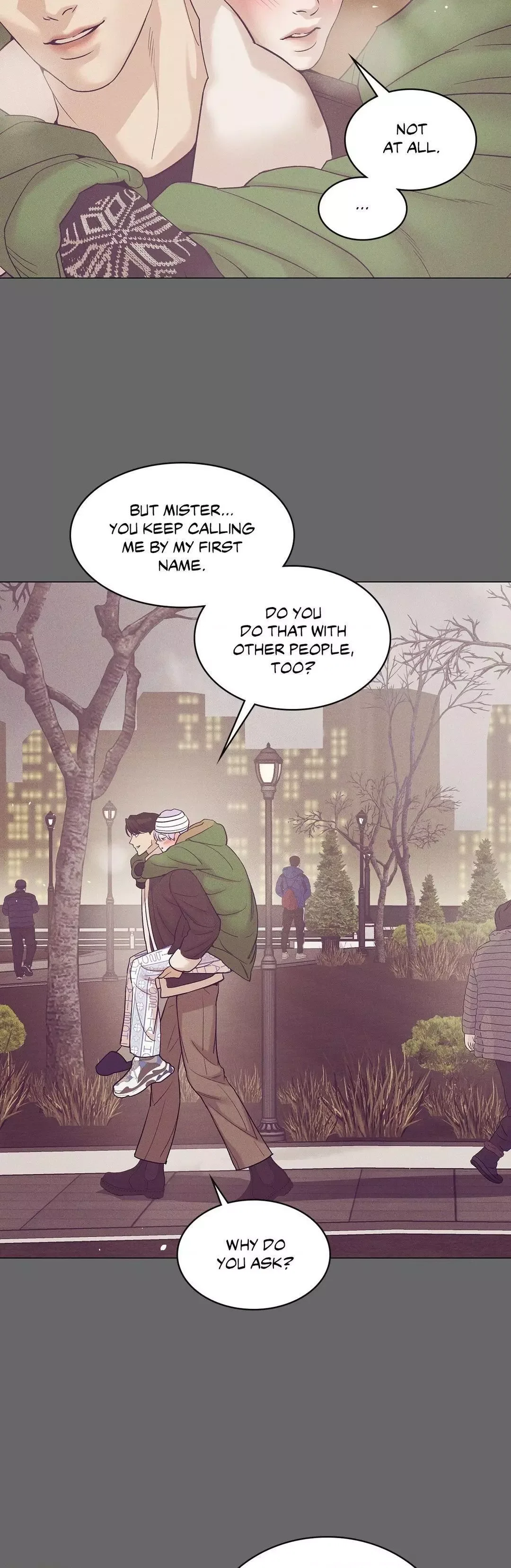 Pearl Boy Chapter 92 page 34