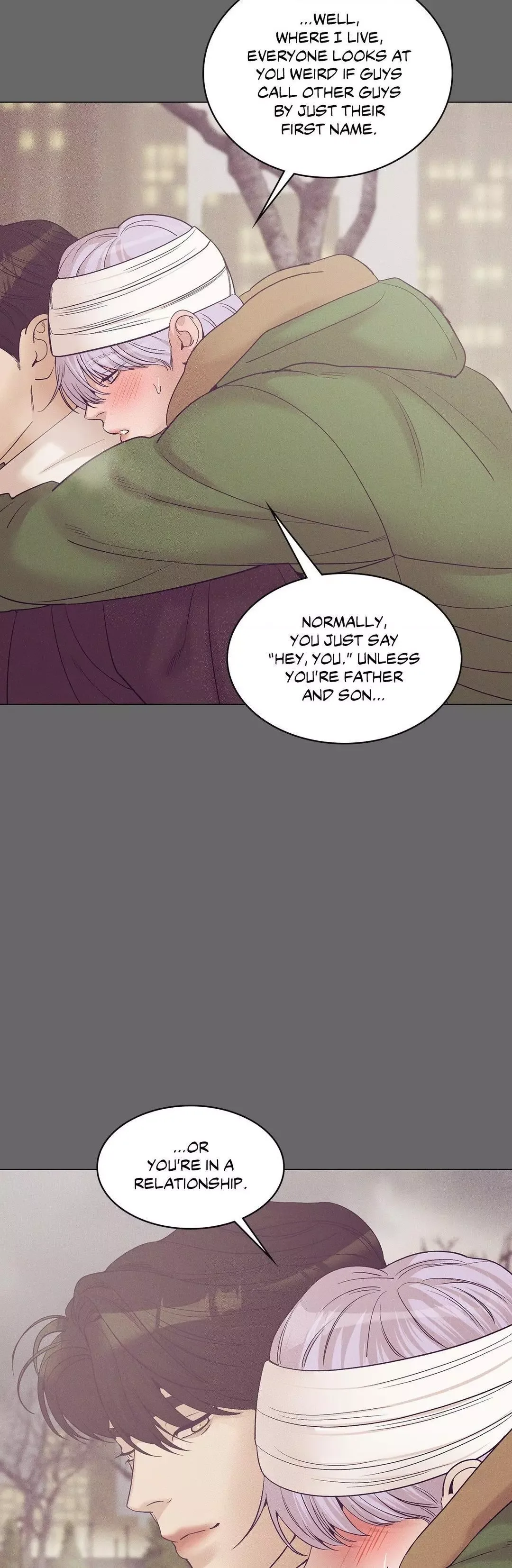 Pearl Boy Chapter 92 page 35