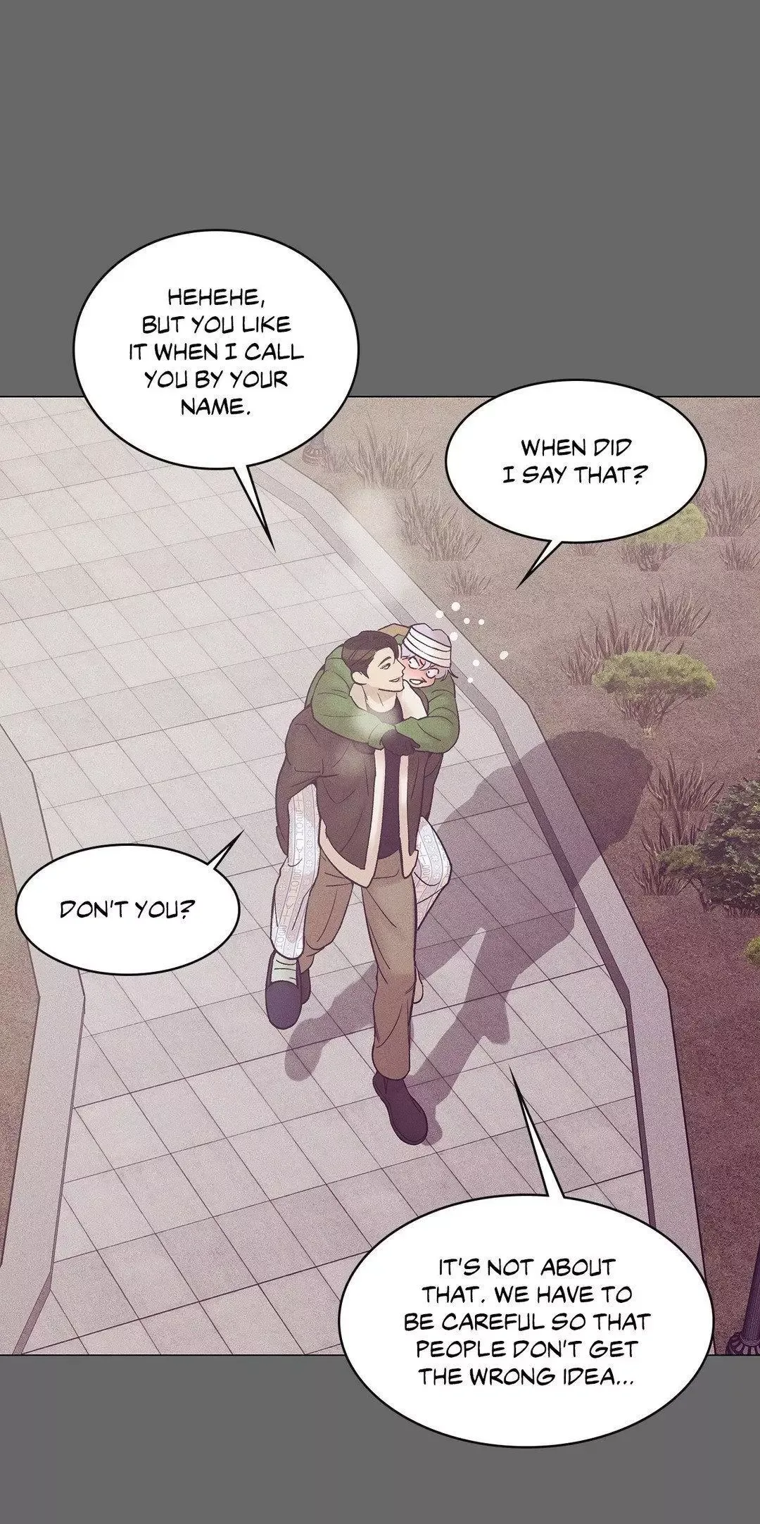 Pearl Boy Chapter 92 page 37