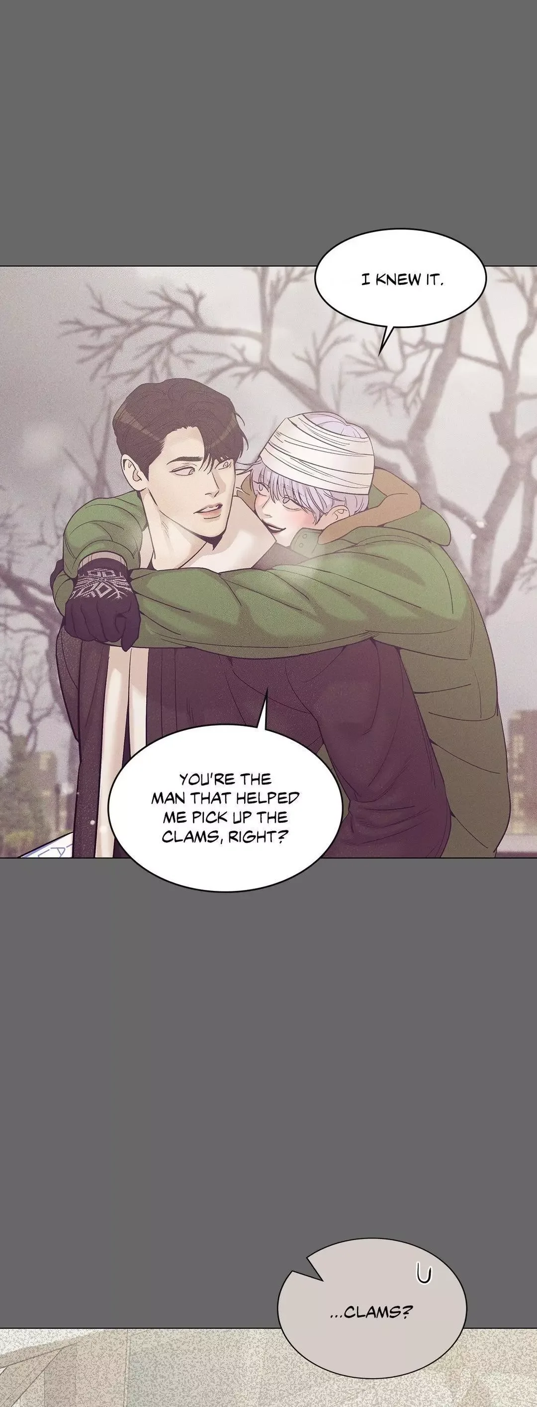 Pearl Boy Chapter 92 page 41