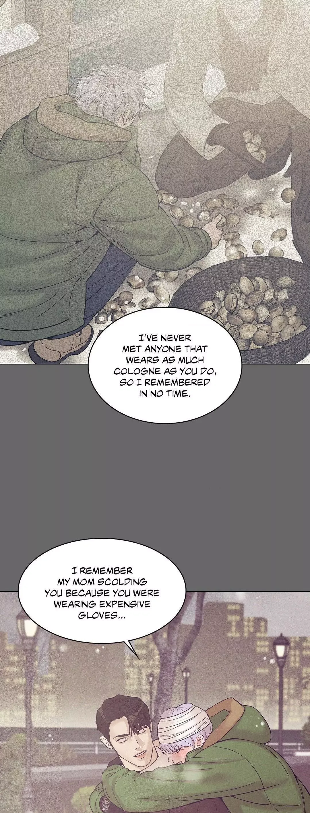 Pearl Boy Chapter 92 page 42