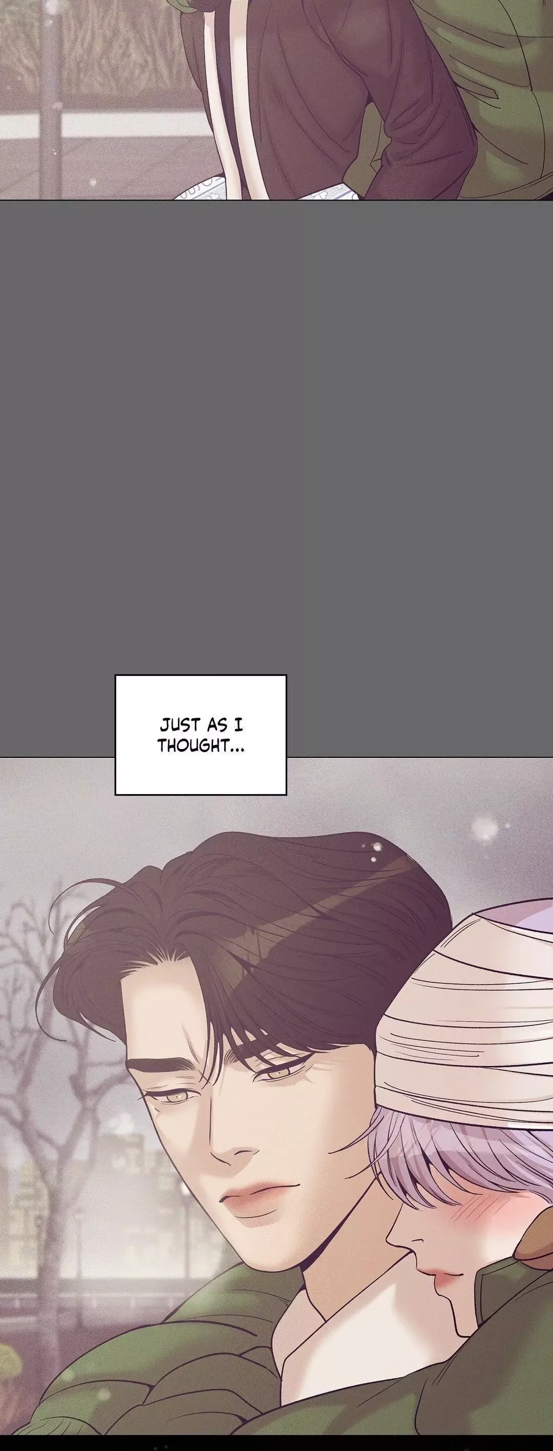 Pearl Boy Chapter 92 page 43