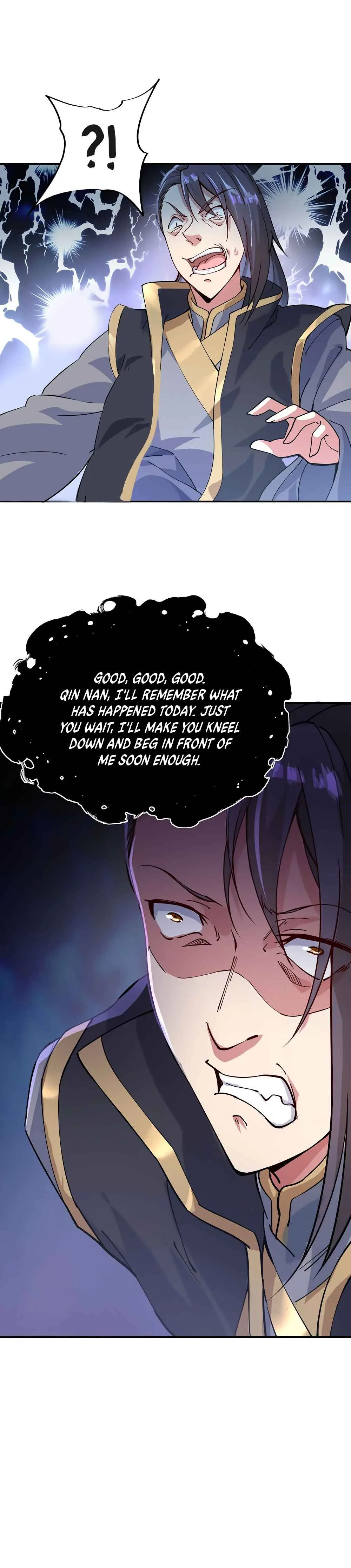 Peerless Battle Spirit Chapter 101 page 4
