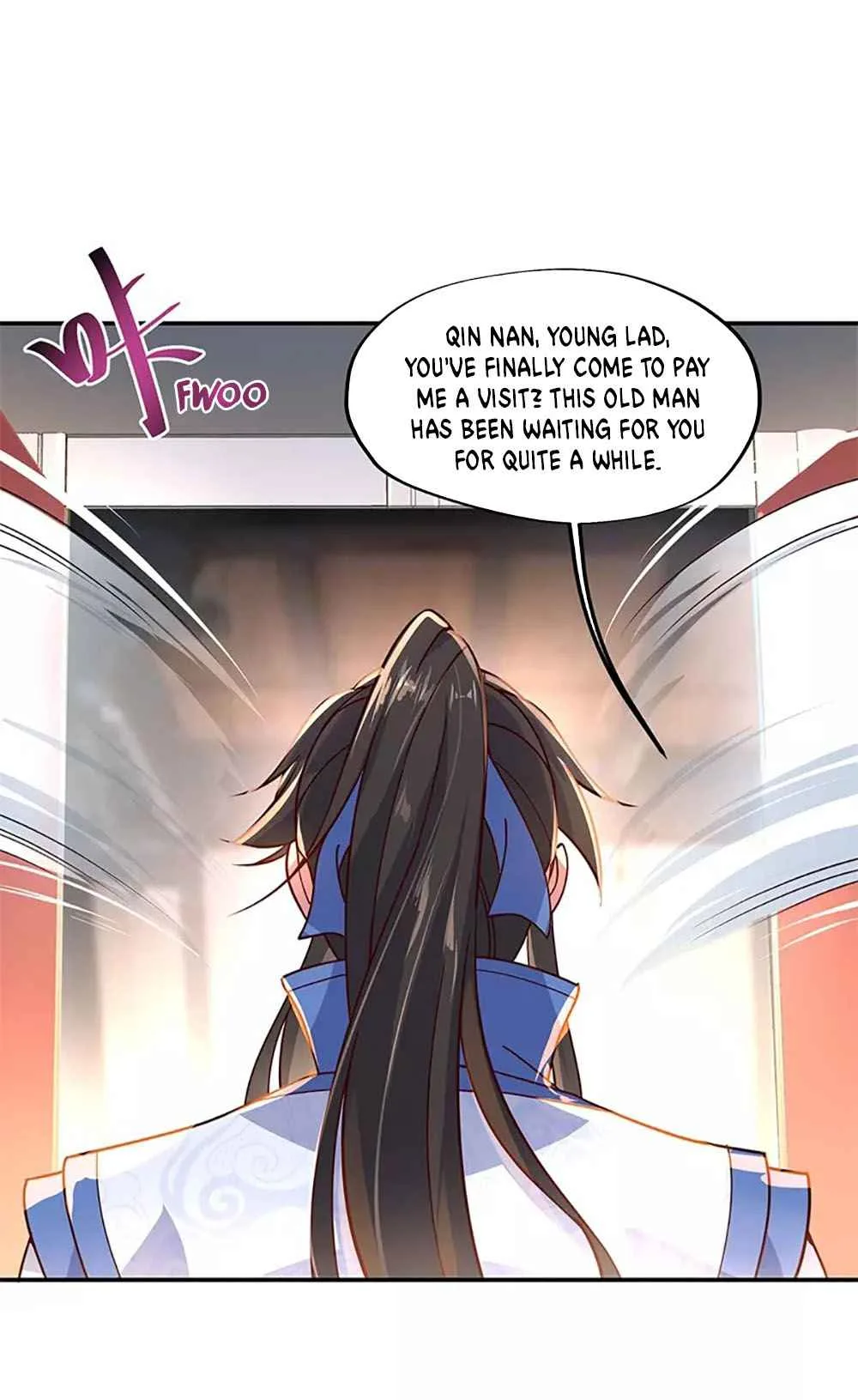 Peerless Battle Spirit Chapter 131 page 7