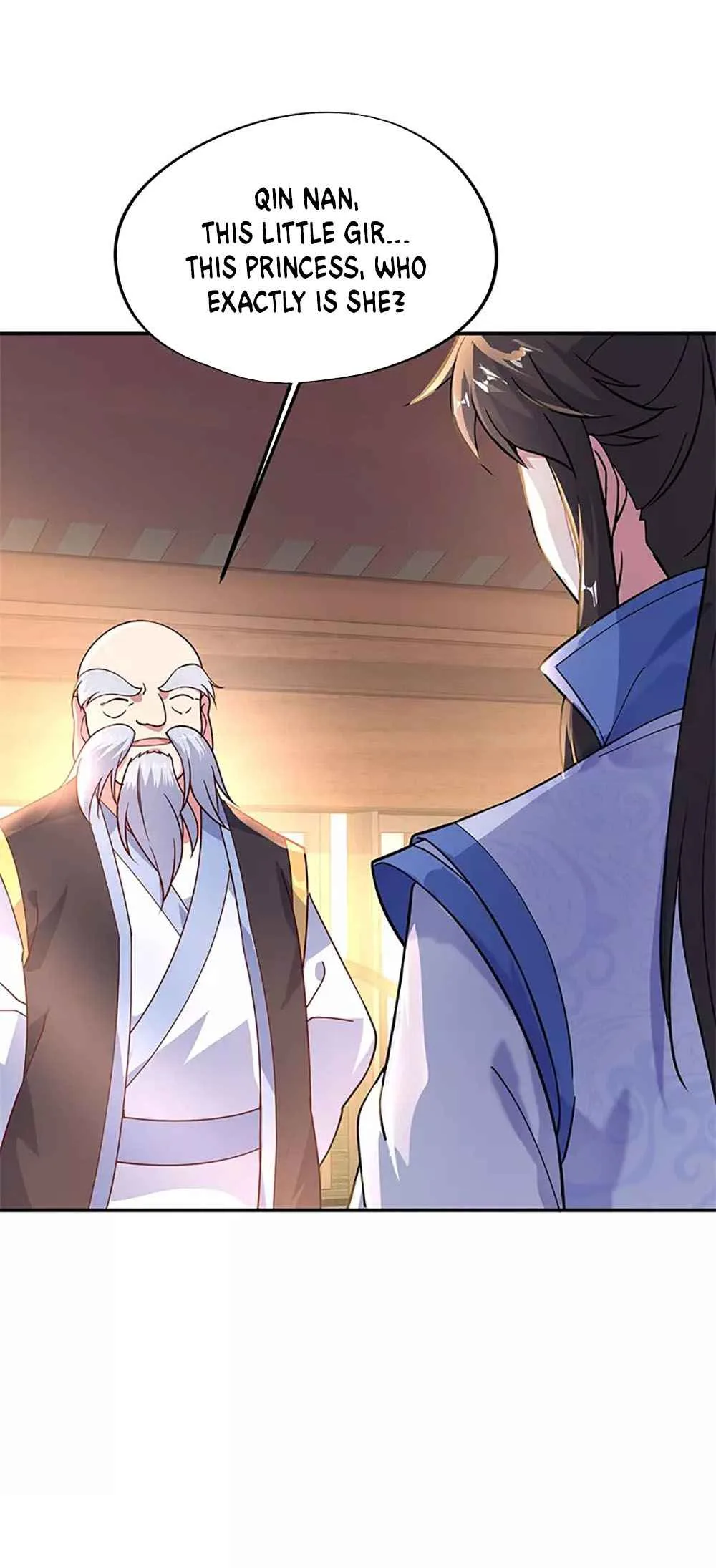 Peerless Battle Spirit Chapter 131 page 14
