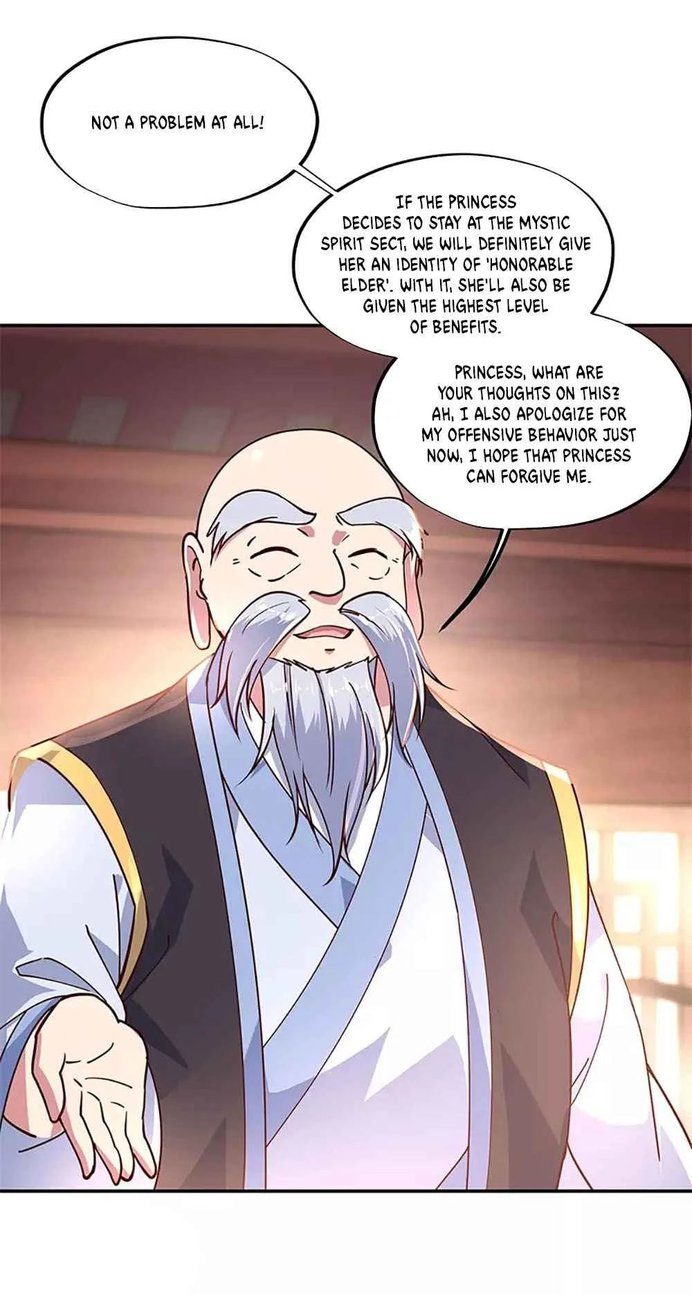 Peerless Battle Spirit Chapter 131 page 16